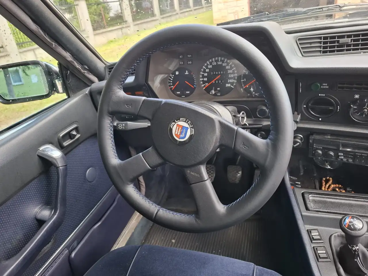 BMW 635 CSi, foto 9