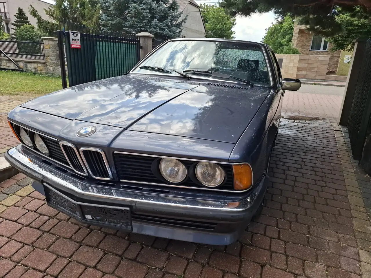BMW 635 CSi, foto 3