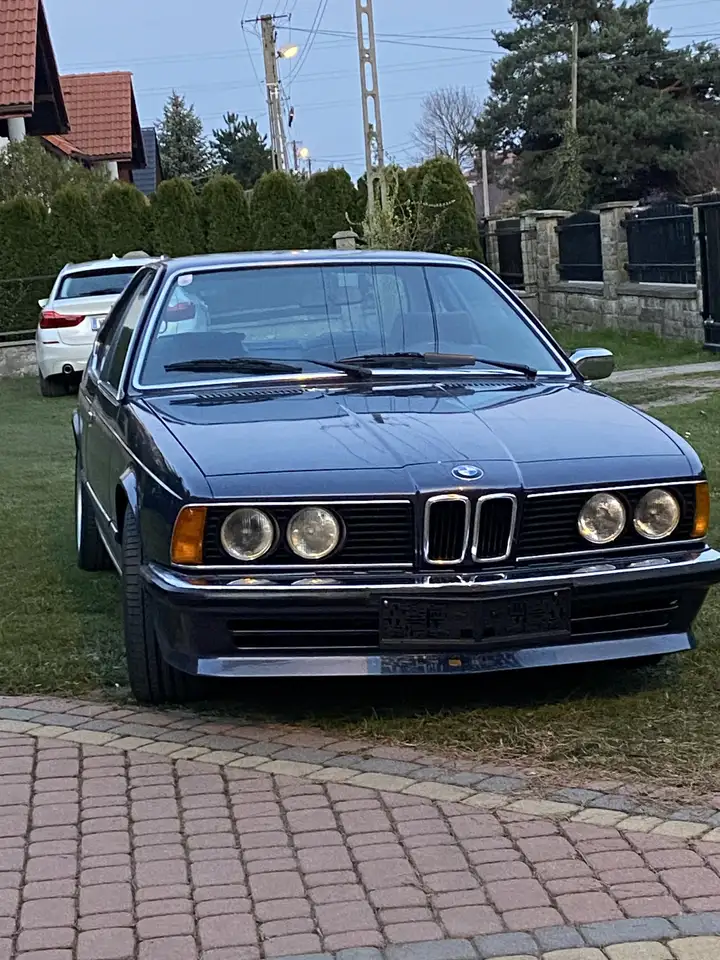 BMW 635 CSi, foto 12