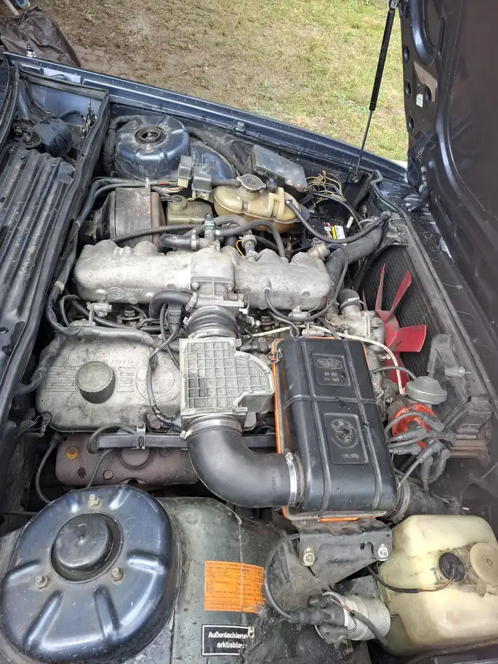 BMW 635 CSi, foto 11