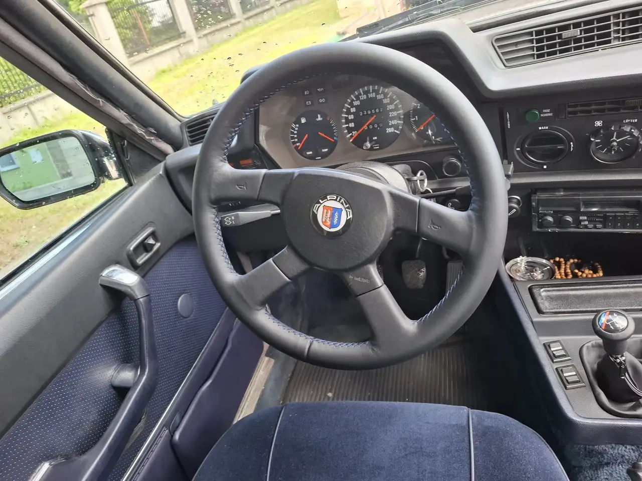 BMW 635 CSi, foto 7