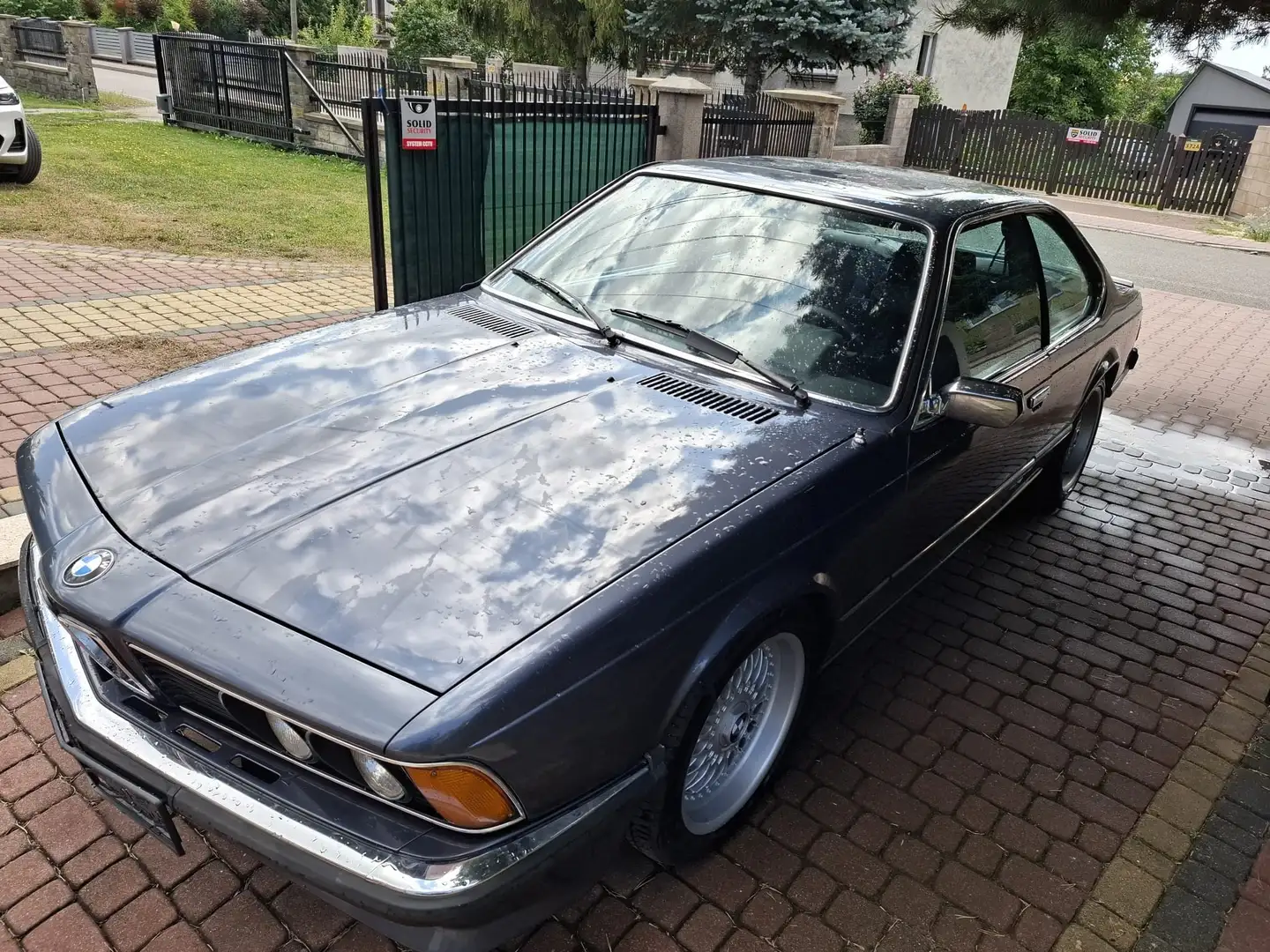 BMW 635 CSi - 1