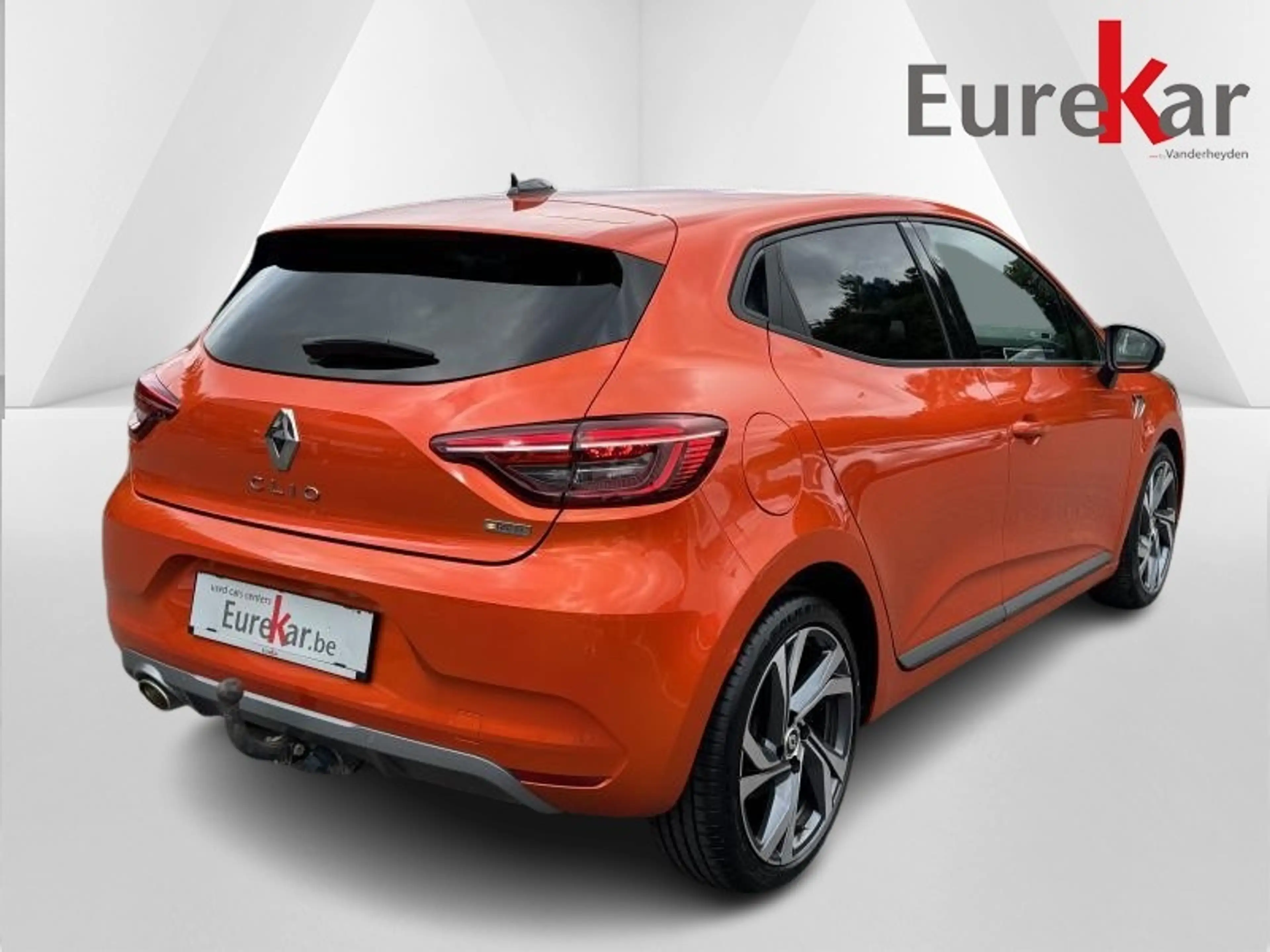 Renault Clio TCe — photo 3