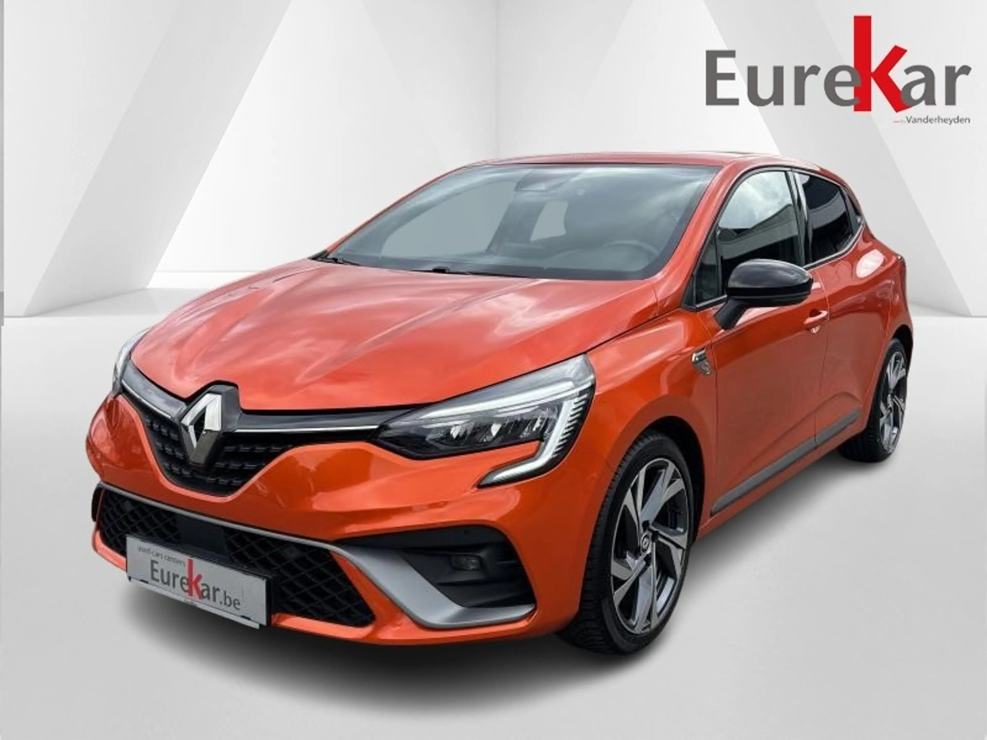 Renault Clio TCe