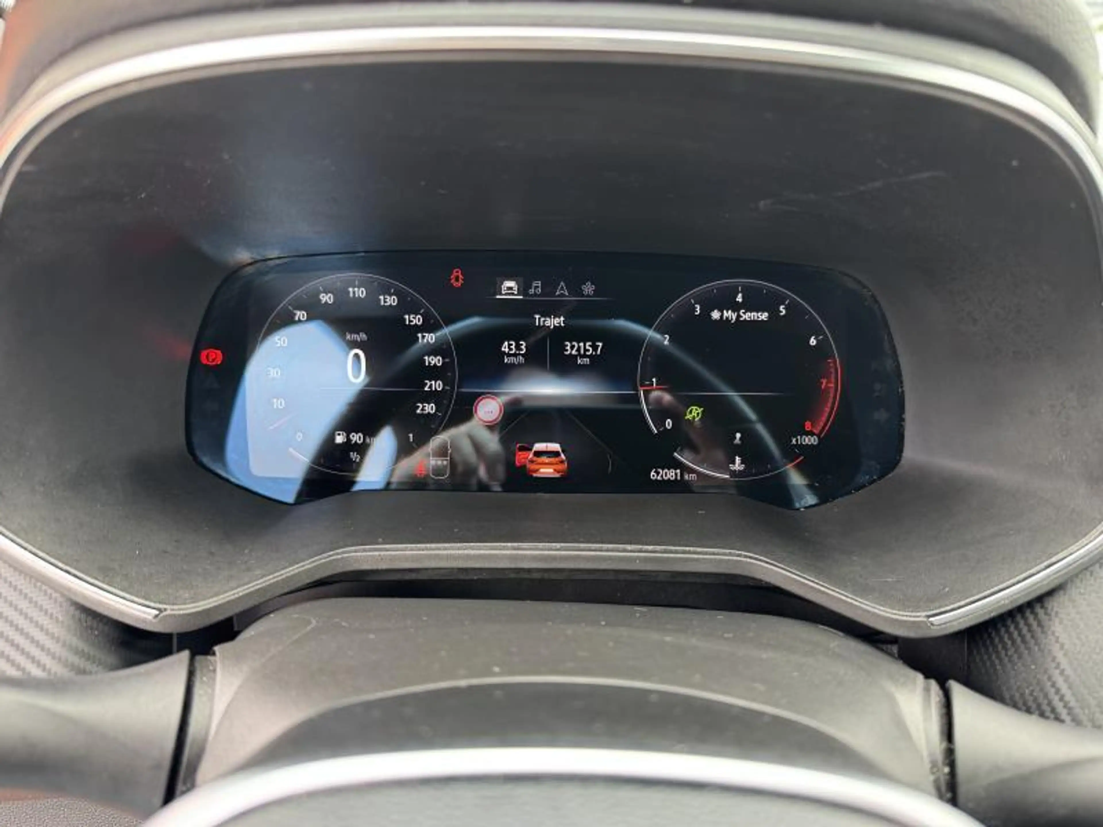 Renault Clio TCe — photo 5