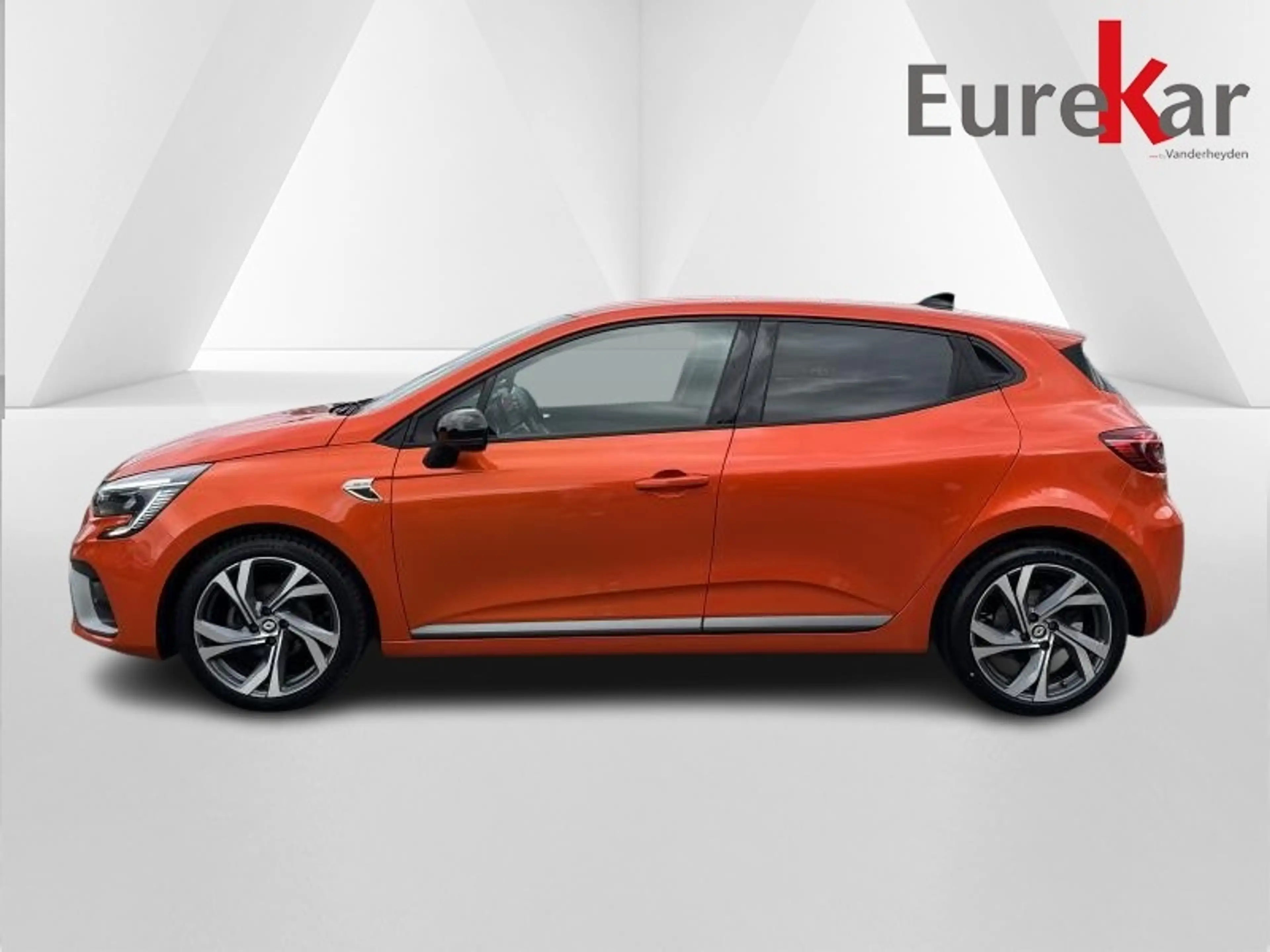 Renault Clio TCe — photo 2