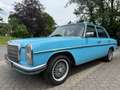 Mercedes-Benz W 114/115 Strich-Acht 240 D /8 W115 *HU 6/2027*H-Kennzeichen*Automatik* Blau - thumbnail 4