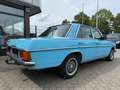 Mercedes-Benz W 114/115 Strich-Acht 240 D /8 W115 *HU 6/2027*H-Kennzeichen*Automatik* Blau - thumbnail 7