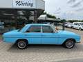 Mercedes-Benz W 114/115 Strich-Acht 240 D /8 W115 *HU 6/2027*H-Kennzeichen*Automatik* Blau - thumbnail 16