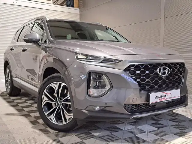 Hyundai SANTA FE 2.2 CRDi Premium 4WD°Krell°HUD°ACC°Spur