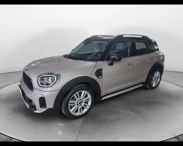MINI Cooper Countryman Countryman 1.5 Cooper Classic auto