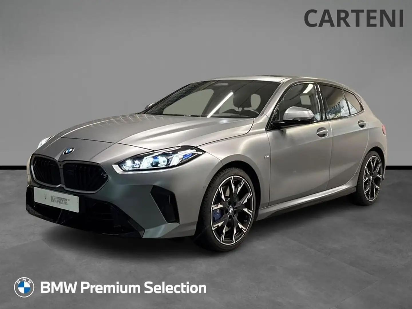 BMW 123 xdrive 48V MSport auto Gris - 1