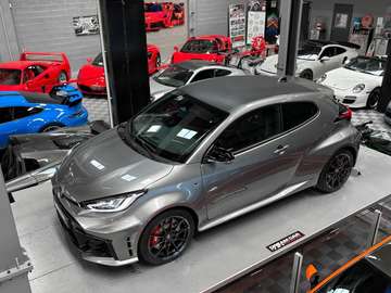 TOYOTA YARIS GR 280ch – TVA APPARENTE – JANTES TRACK – JBL