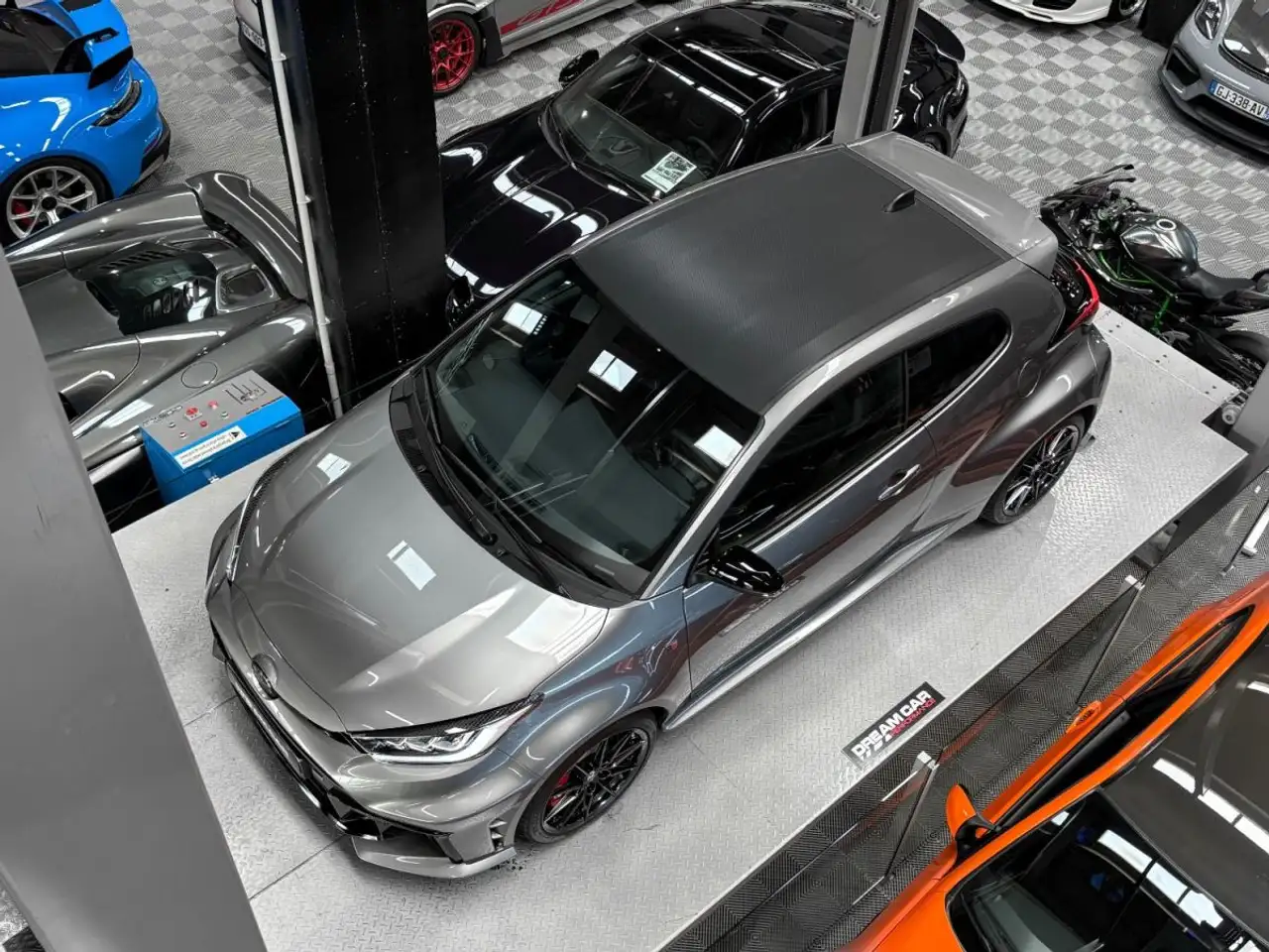 Toyota Yaris 2026