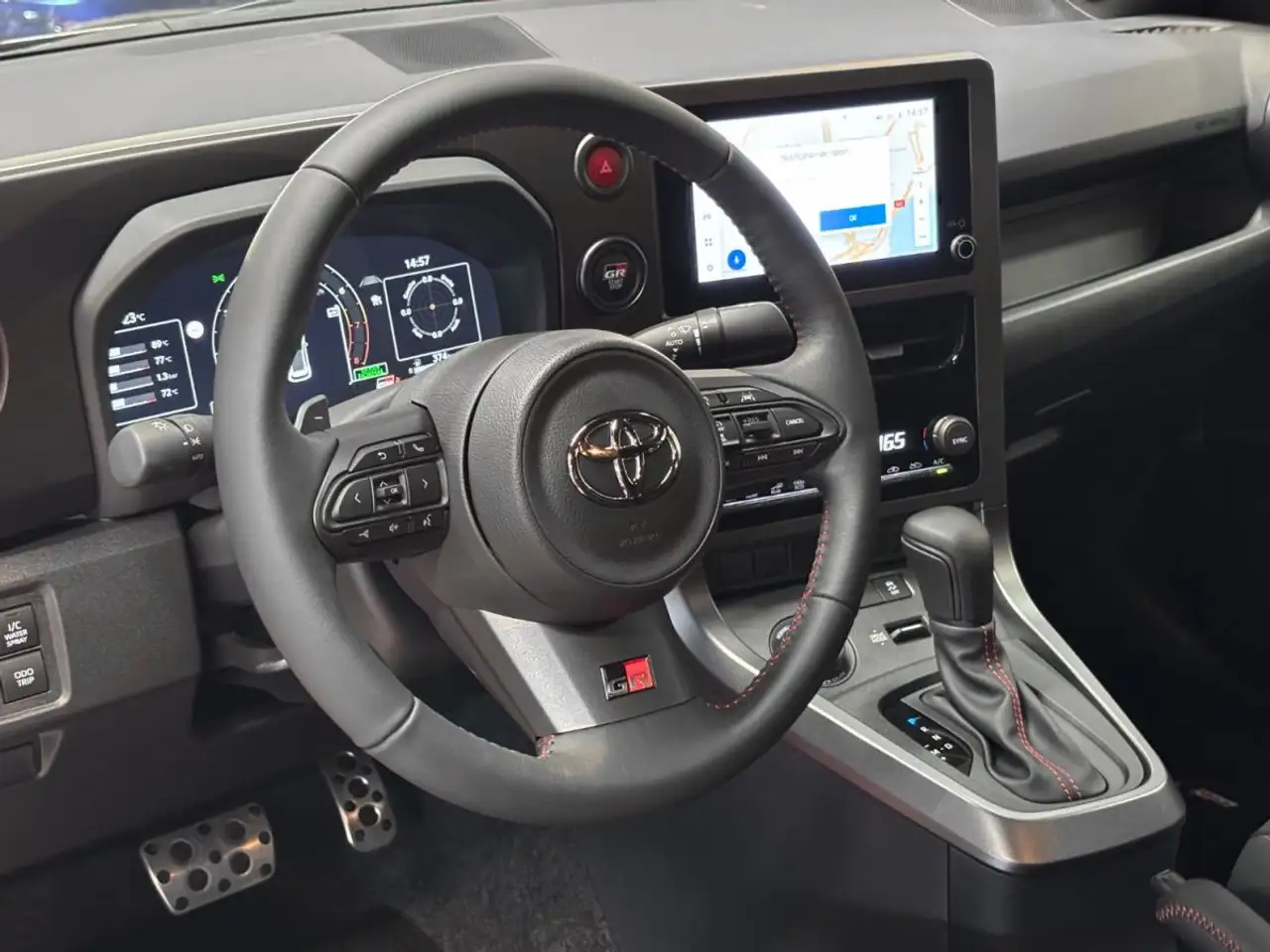 Toyota Yaris 2026 — фото 23
