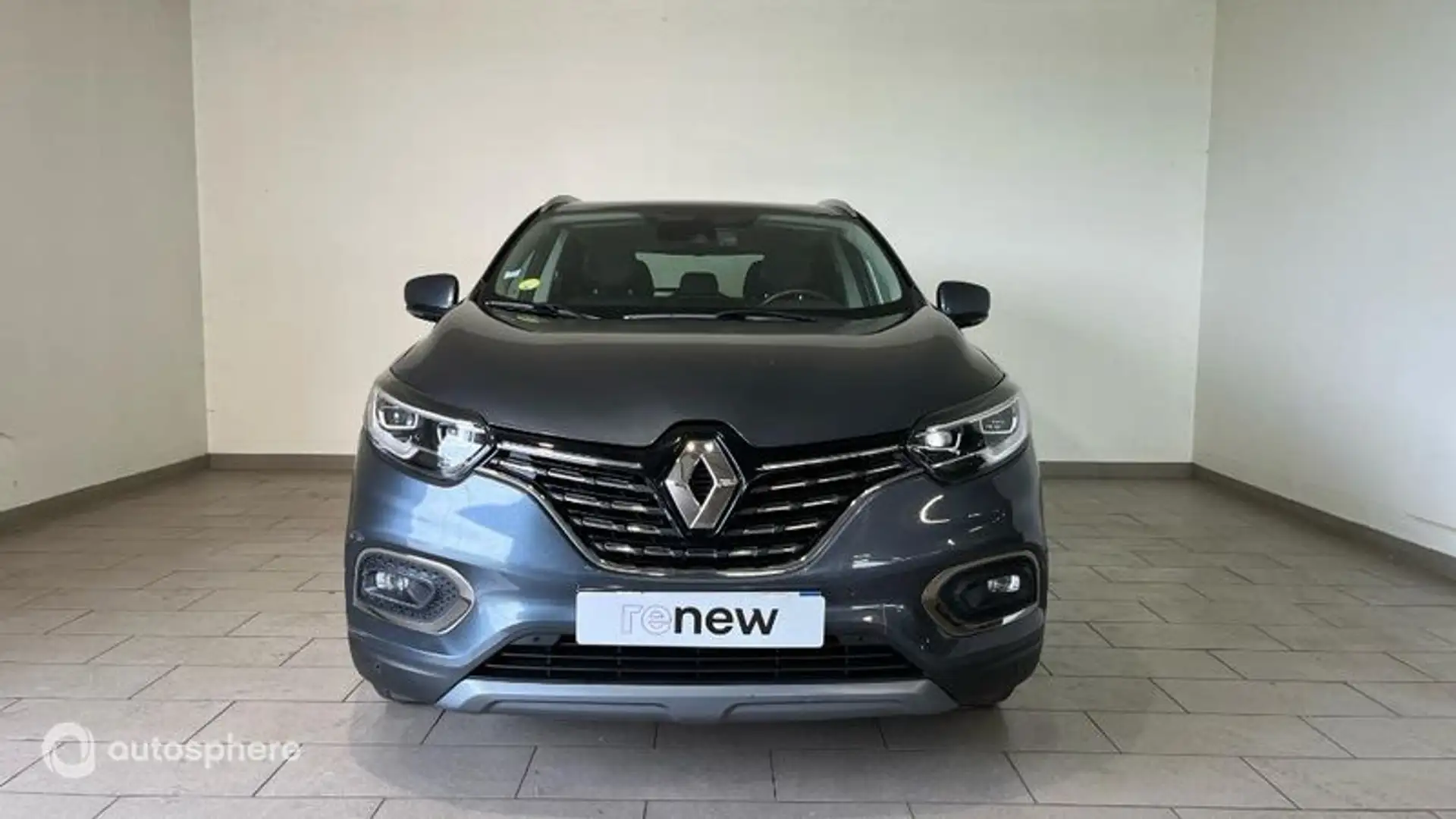 Renault Kadjar 1.5 Blue dCi 115ch Intens EDC - 2