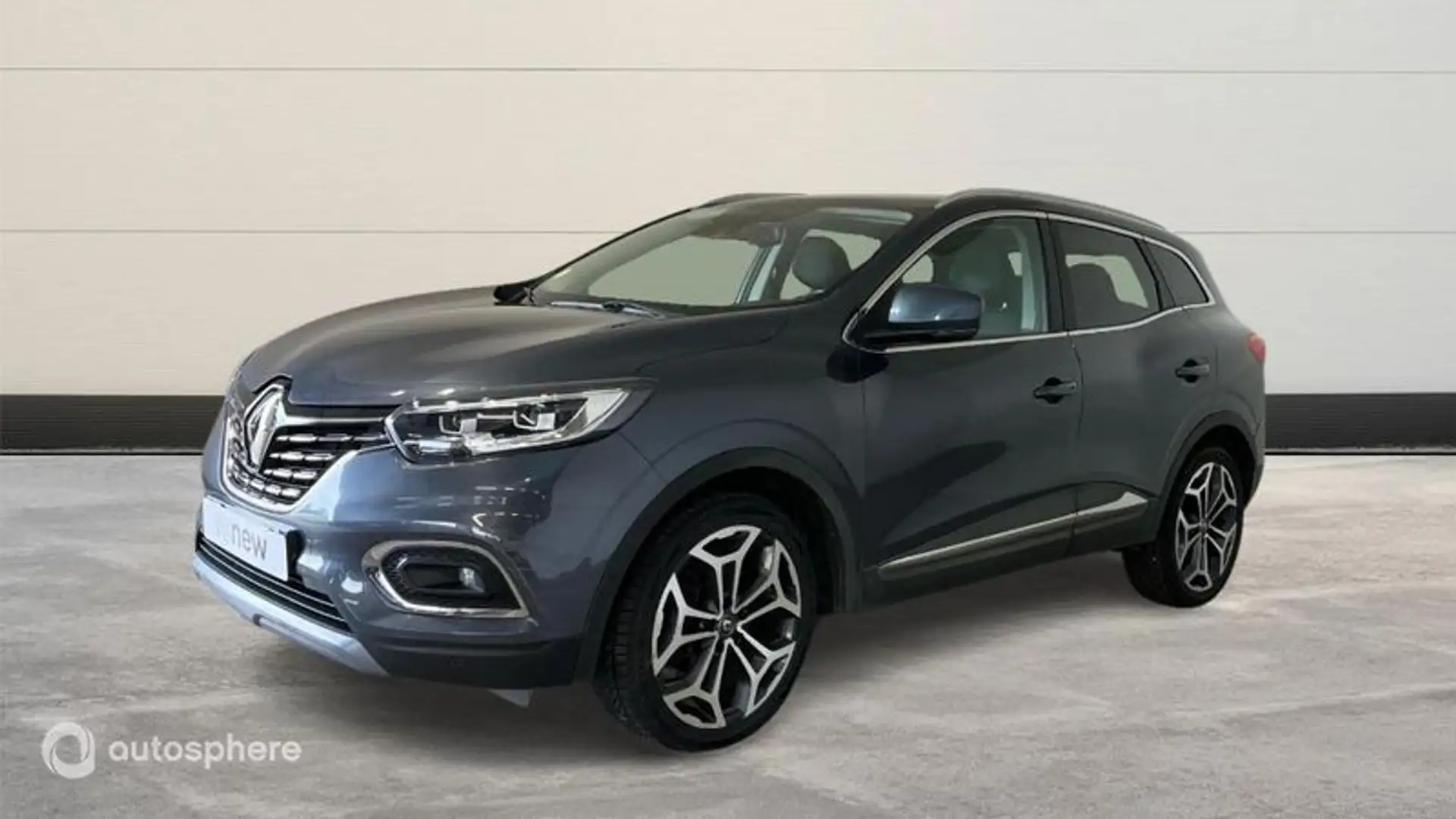 Renault Kadjar 1.5 Blue dCi 115ch Intens EDC - 1
