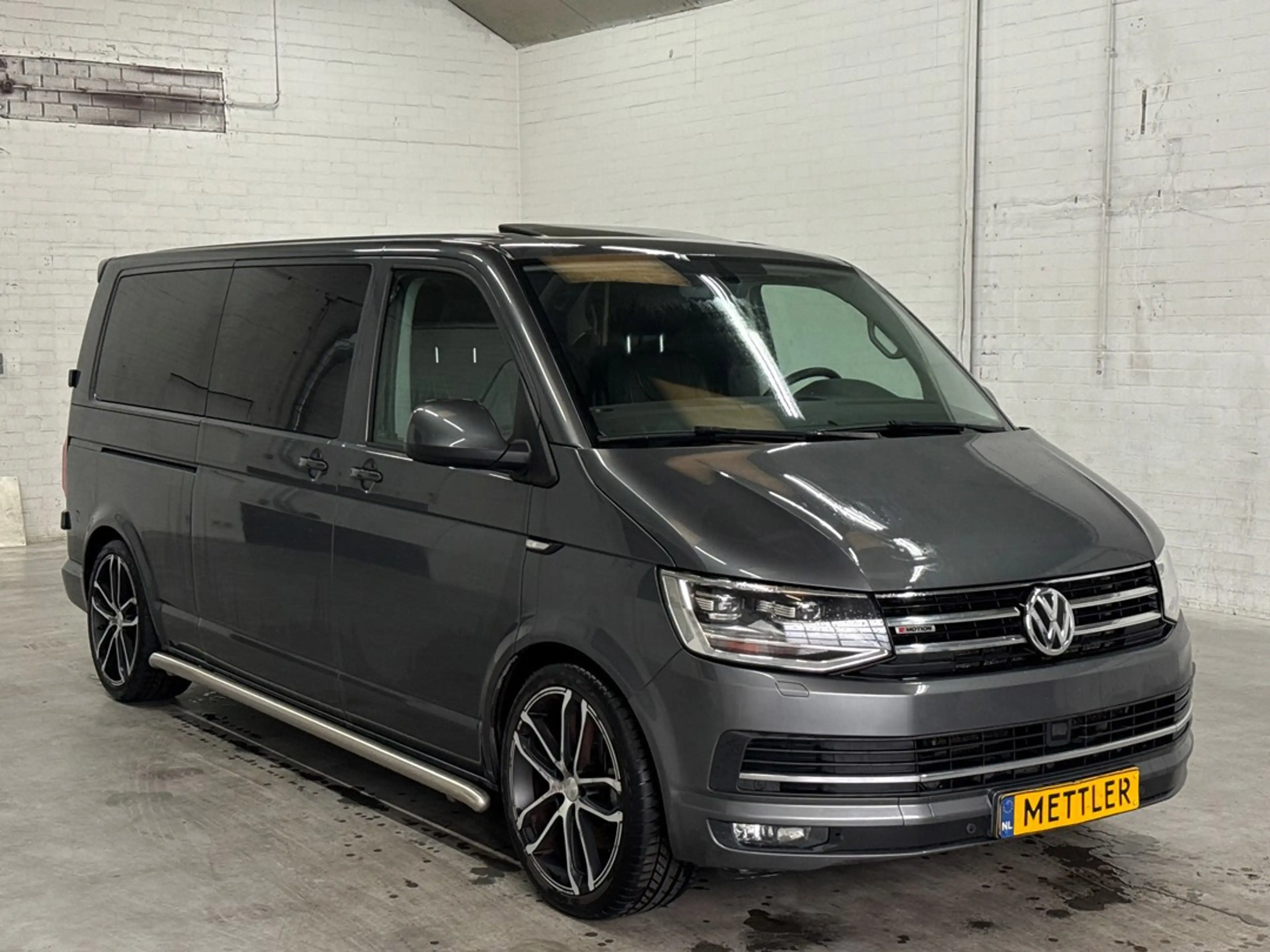 Volkswagen Transporter 2.0 TDI L2H1 DC 4Motion Highline | 4x4 | Panoramad — photo 7