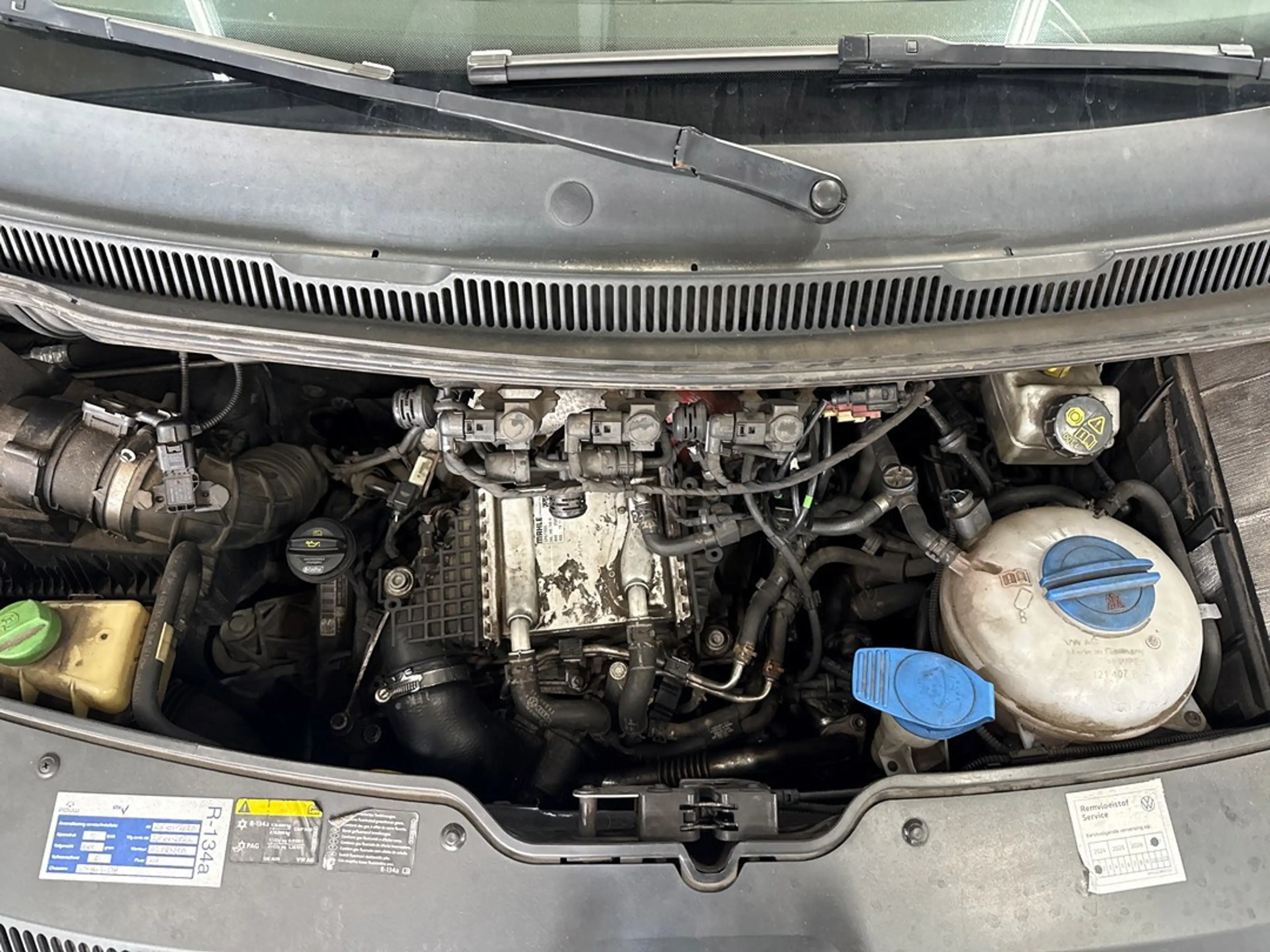 Volkswagen Transporter 2.0 TDI L2H1 DC 4Motion Highline | 4x4 | Panoramad — photo 12