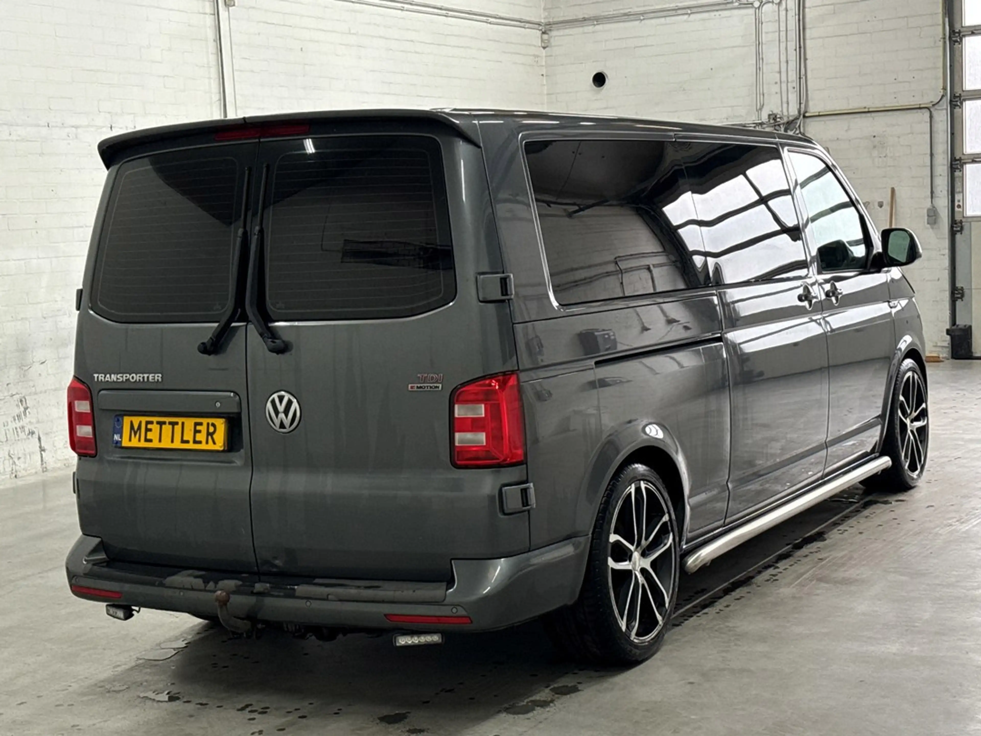Volkswagen Transporter 2.0 TDI L2H1 DC 4Motion Highline | 4x4 | Panoramad — photo 5