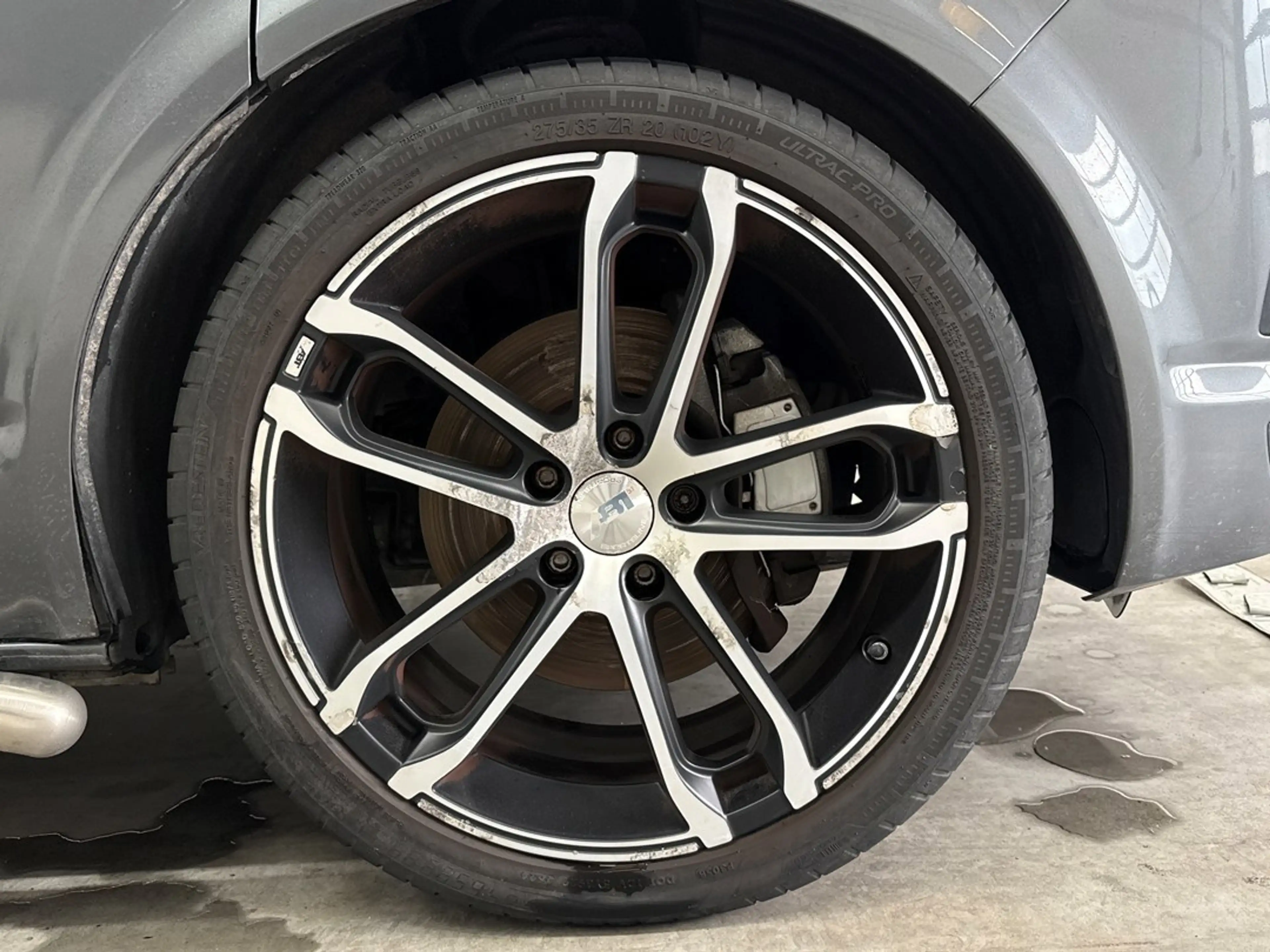 Volkswagen Transporter 2.0 TDI L2H1 DC 4Motion Highline | 4x4 | Panoramad — photo 9