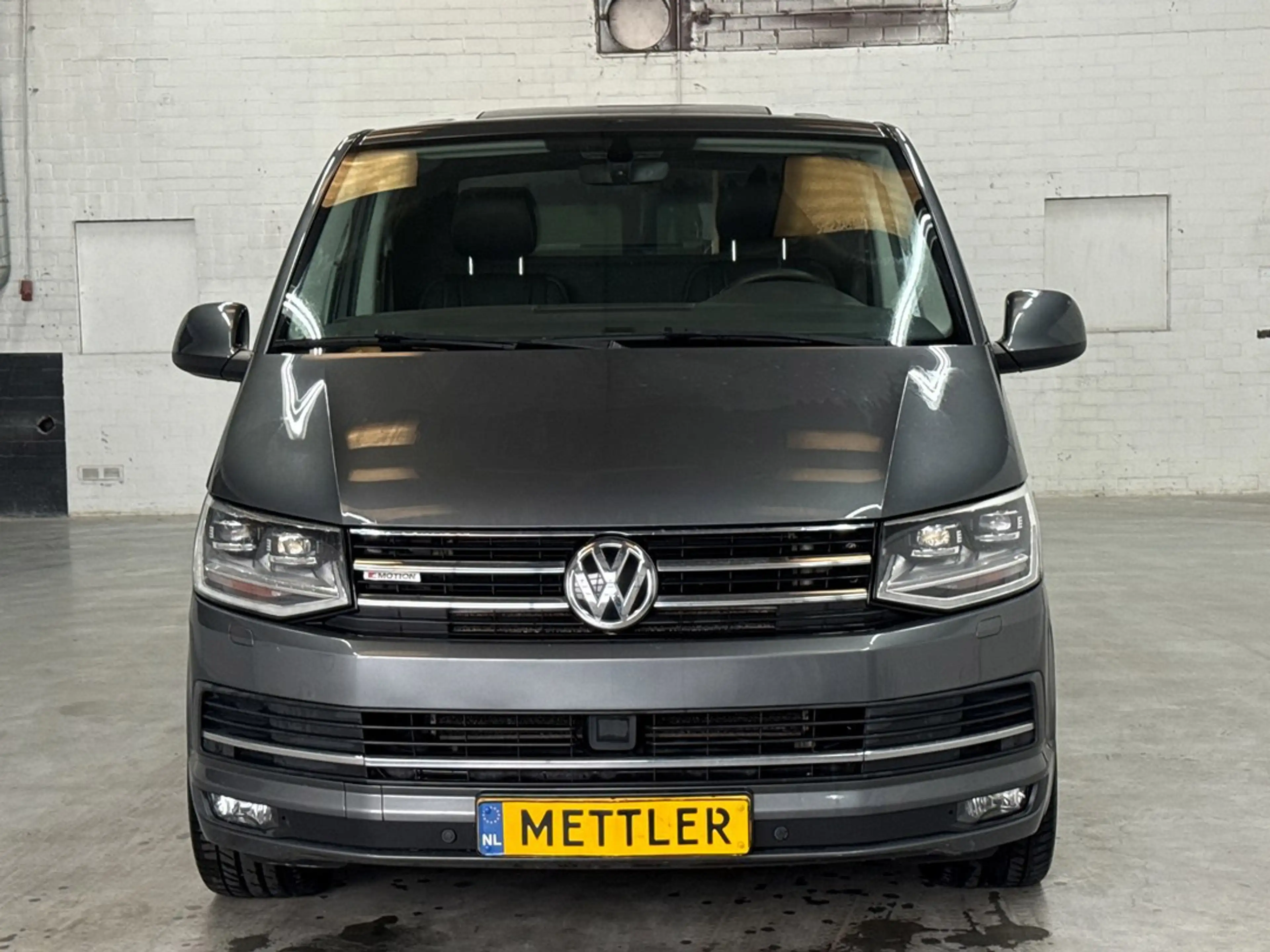 Volkswagen Transporter 2.0 TDI L2H1 DC 4Motion Highline | 4x4 | Panoramad — photo 8