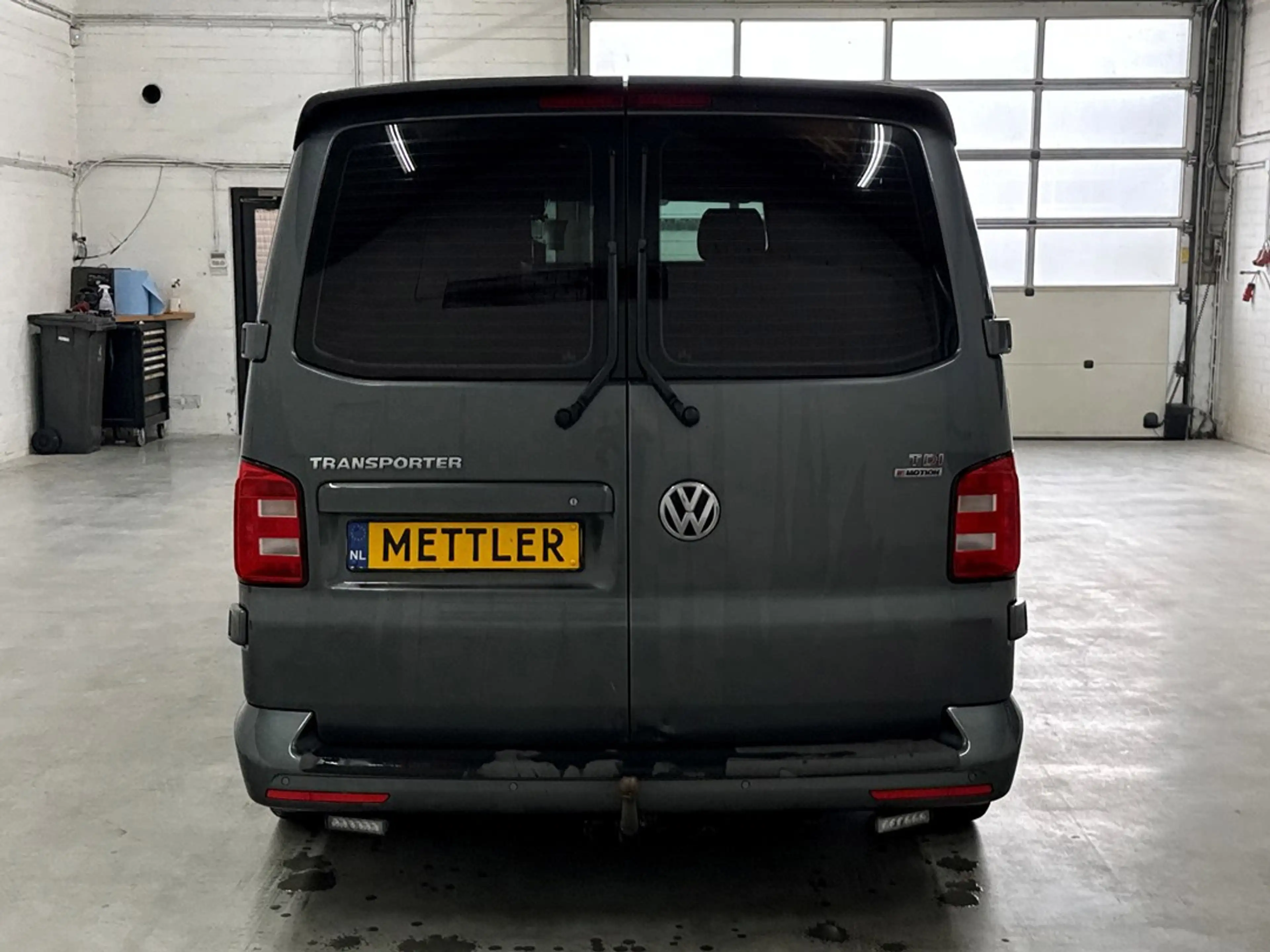 Volkswagen Transporter 2.0 TDI L2H1 DC 4Motion Highline | 4x4 | Panoramad — photo 4