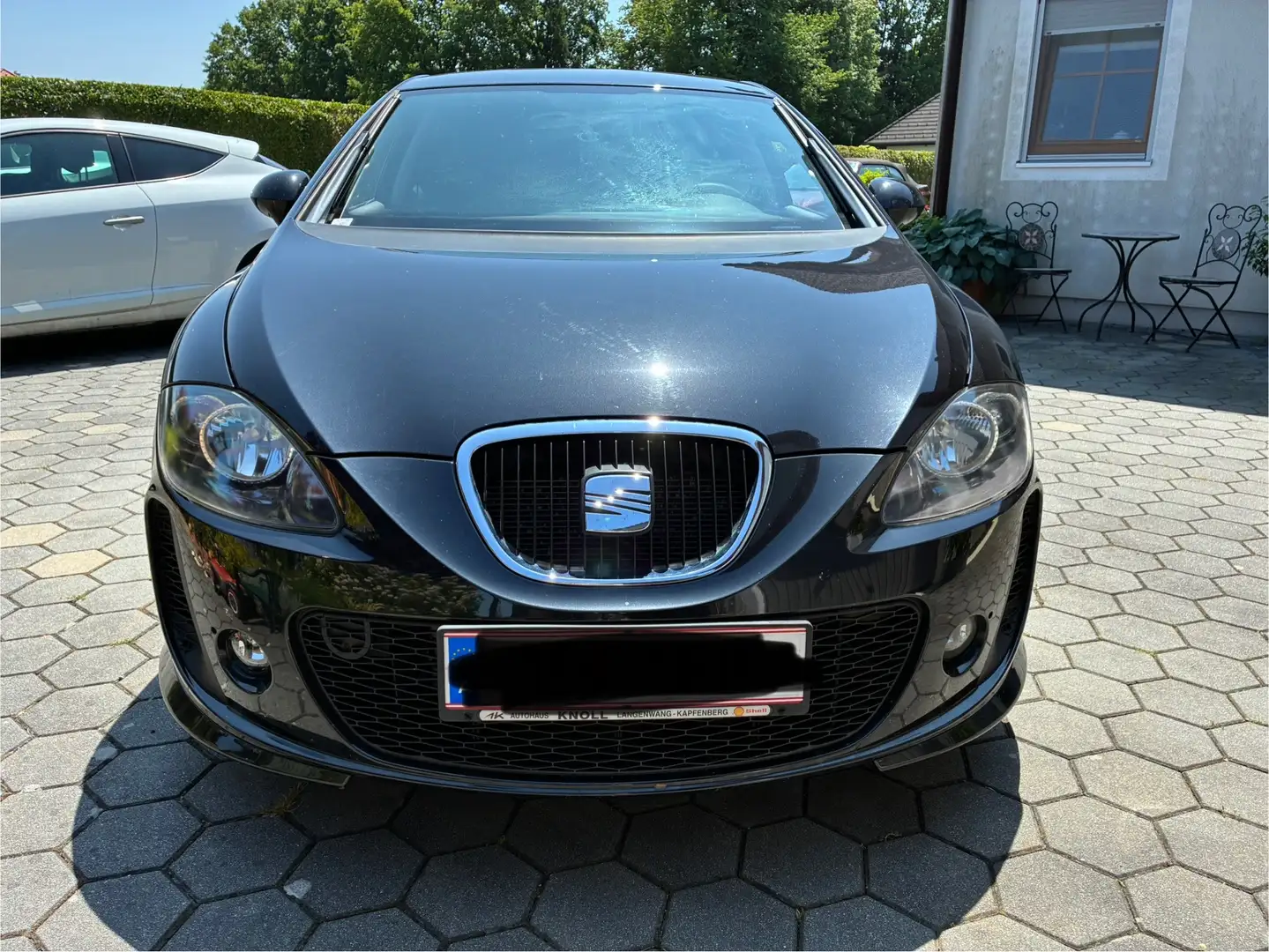SEAT Leon Negru - 1
