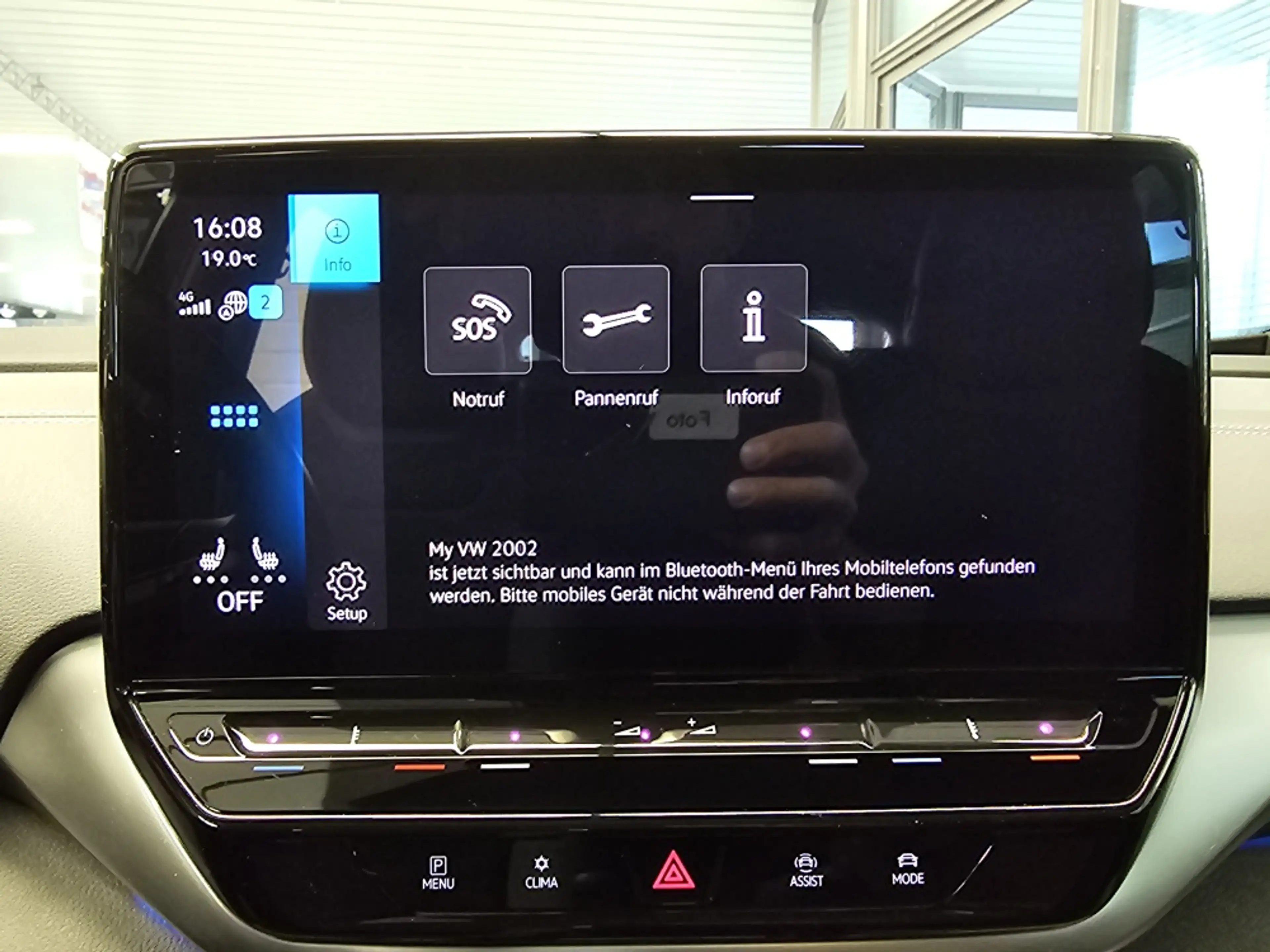 Volkswagen ID.5 Pro Performance Navi,PDC,Kamera,App-Connect — photo 13
