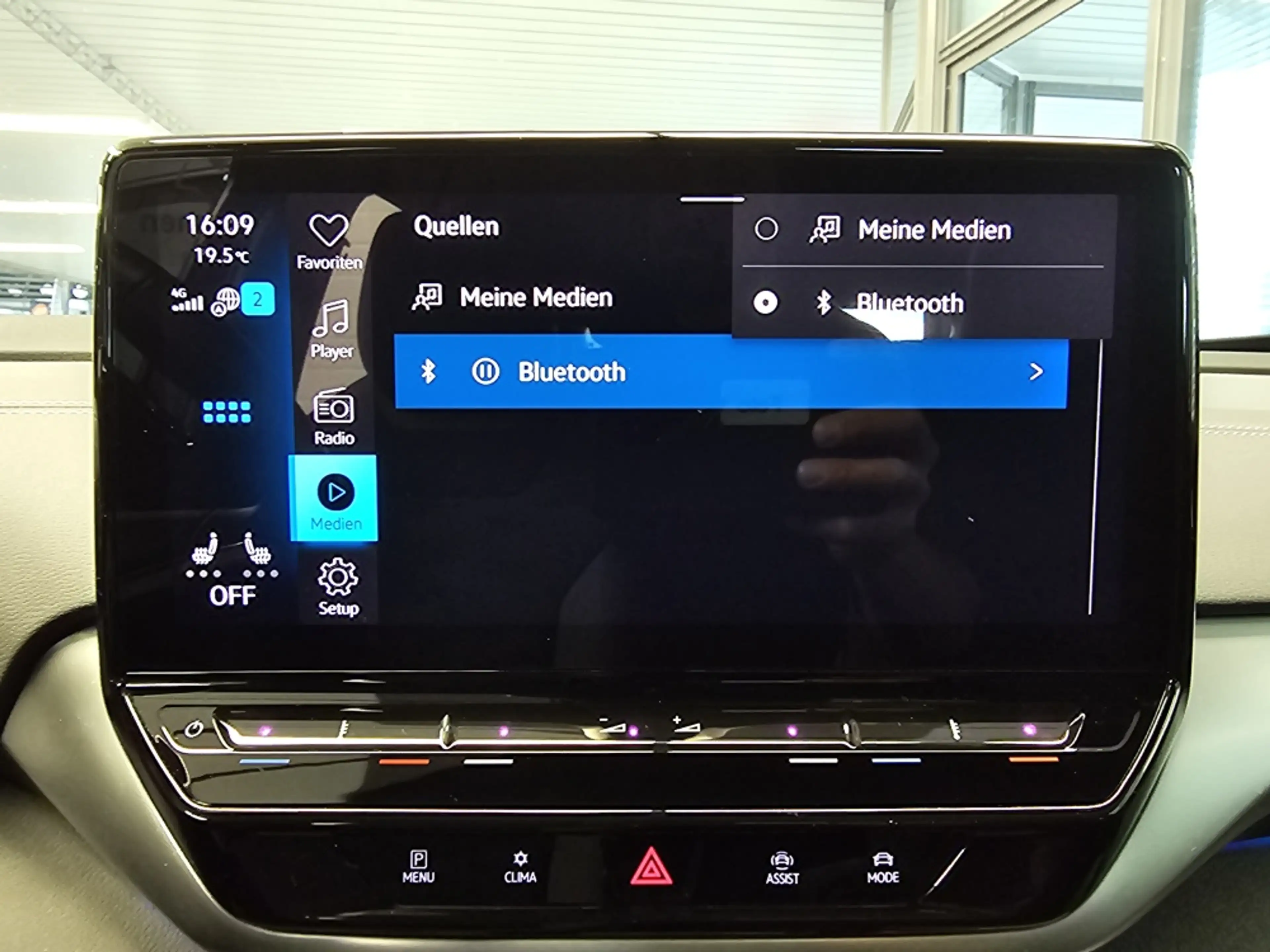 Volkswagen ID.5 Pro Performance Navi,PDC,Kamera,App-Connect — photo 14