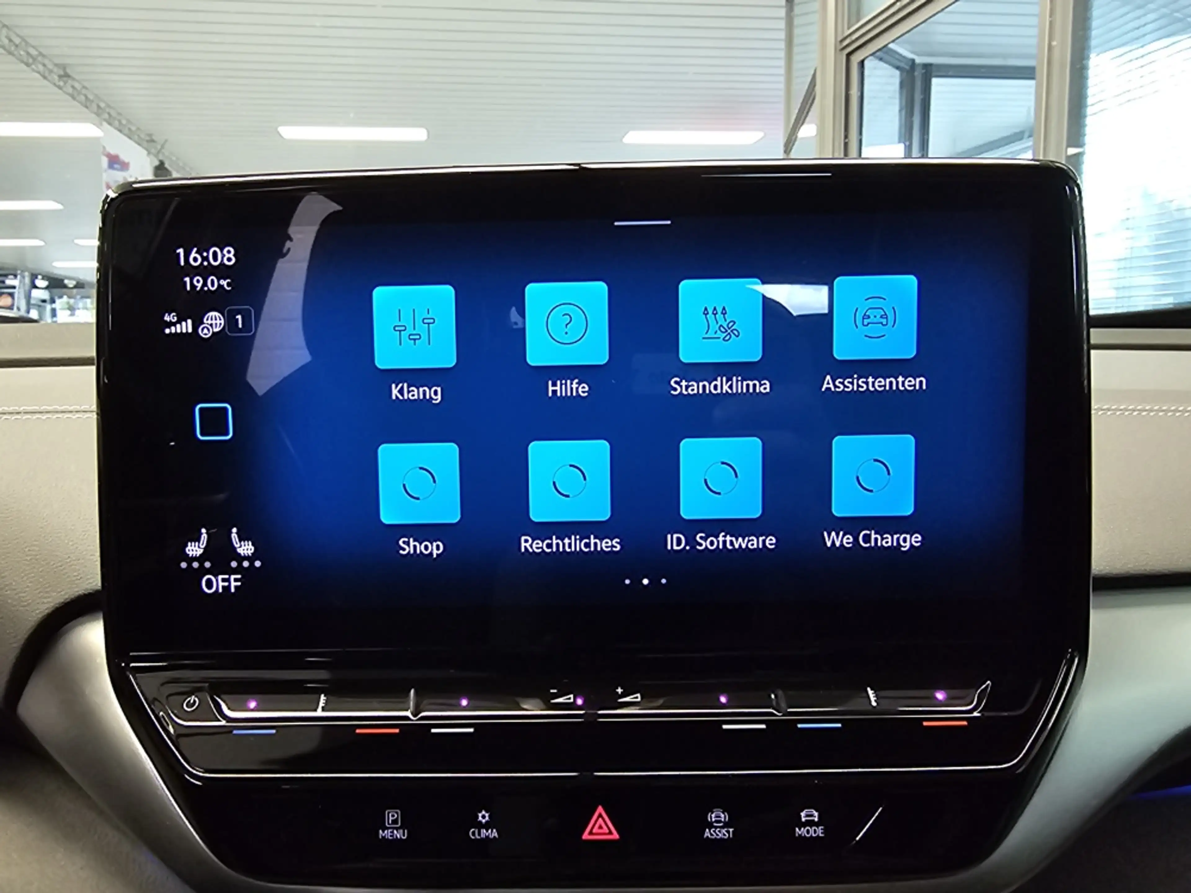 Volkswagen ID.5 Pro Performance Navi,PDC,Kamera,App-Connect — photo 12