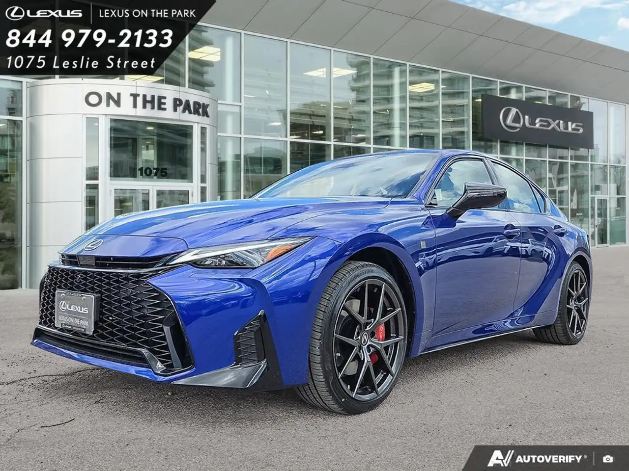 2026 Lexus IS