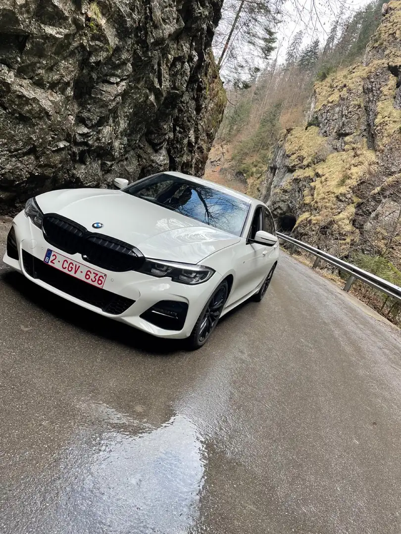 BMW 318 318d Aut. M Sport - 2