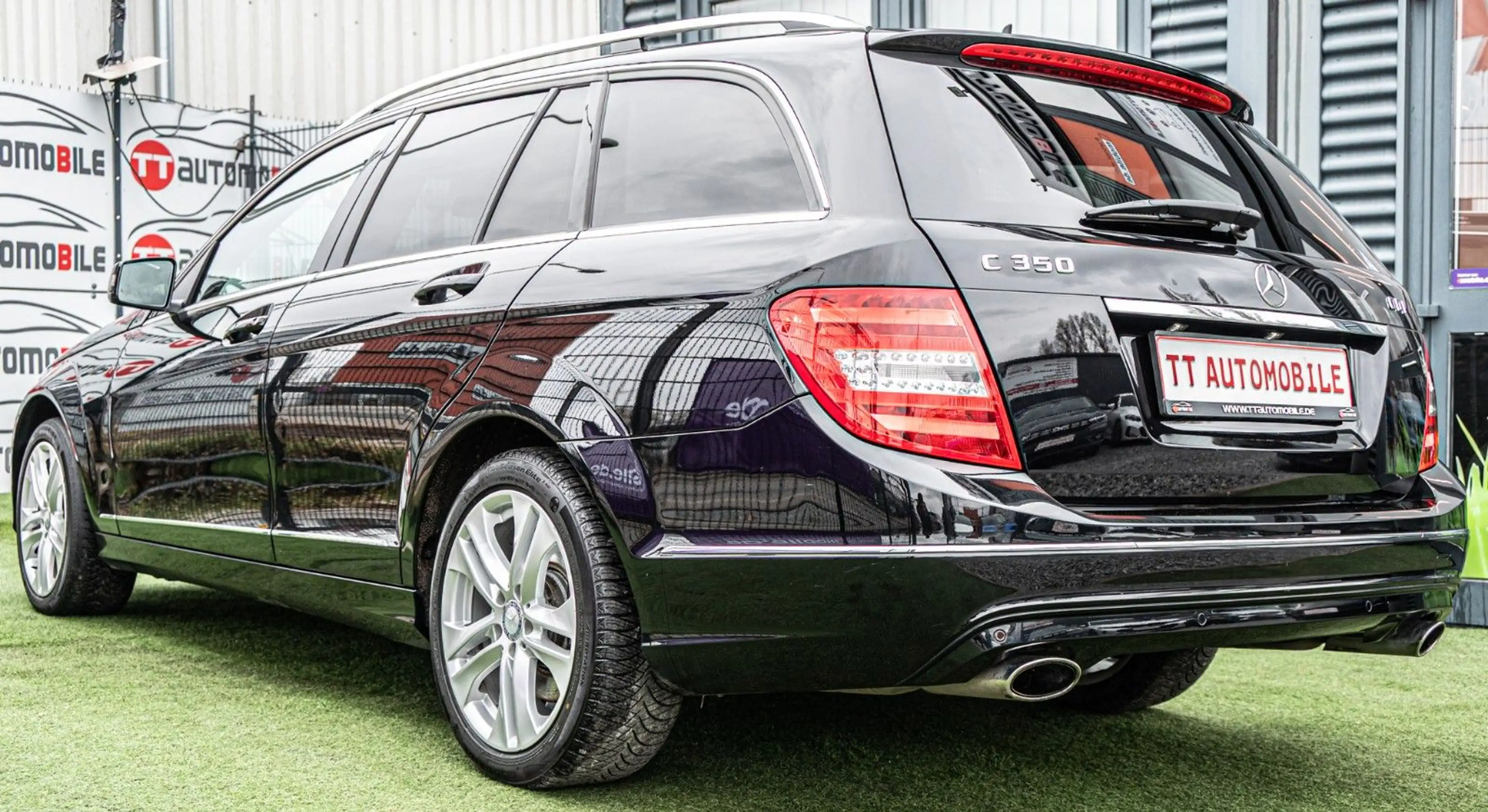 Mercedes-Benz C 350 CDI T-Modell PANO|NAVI|SPURH.|SHZ|TEMPOMAT — photo 7