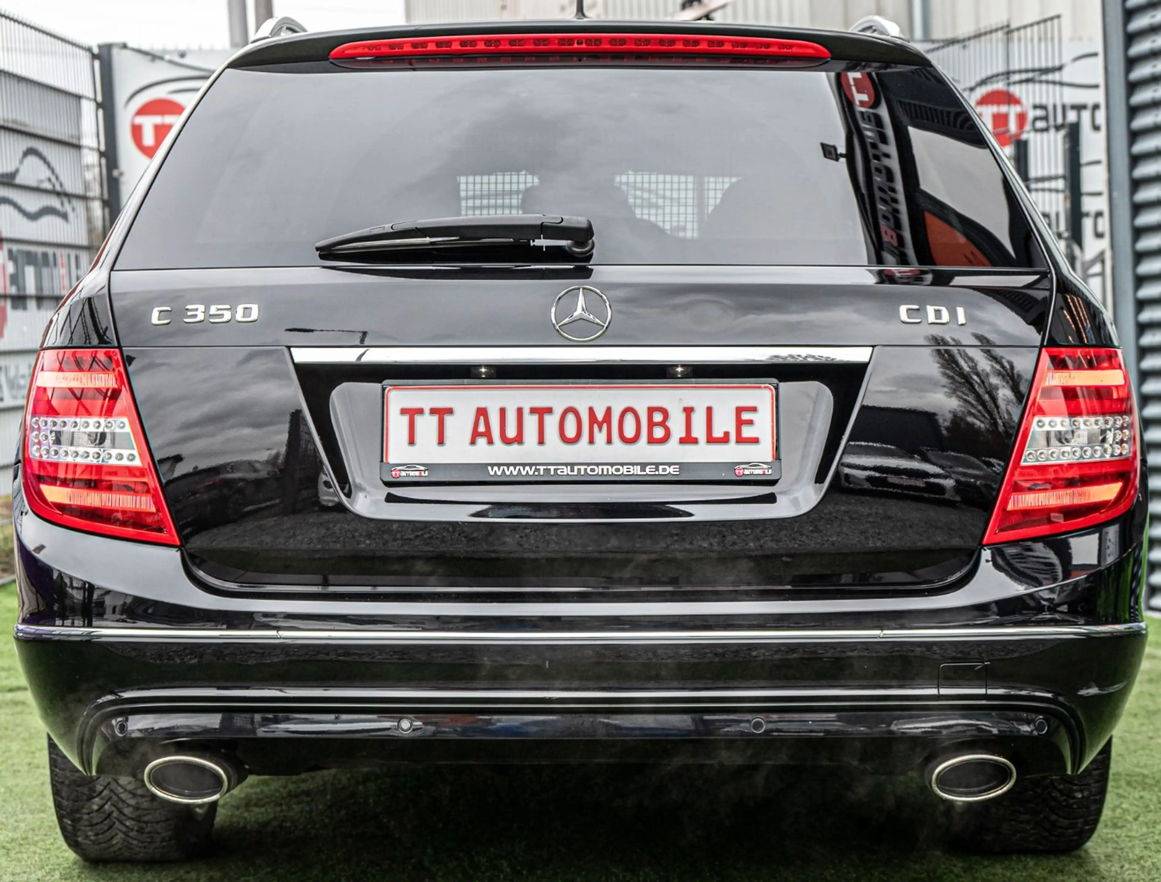 Mercedes-Benz C 350 CDI T-Modell PANO|NAVI|SPURH.|SHZ|TEMPOMAT — photo 6