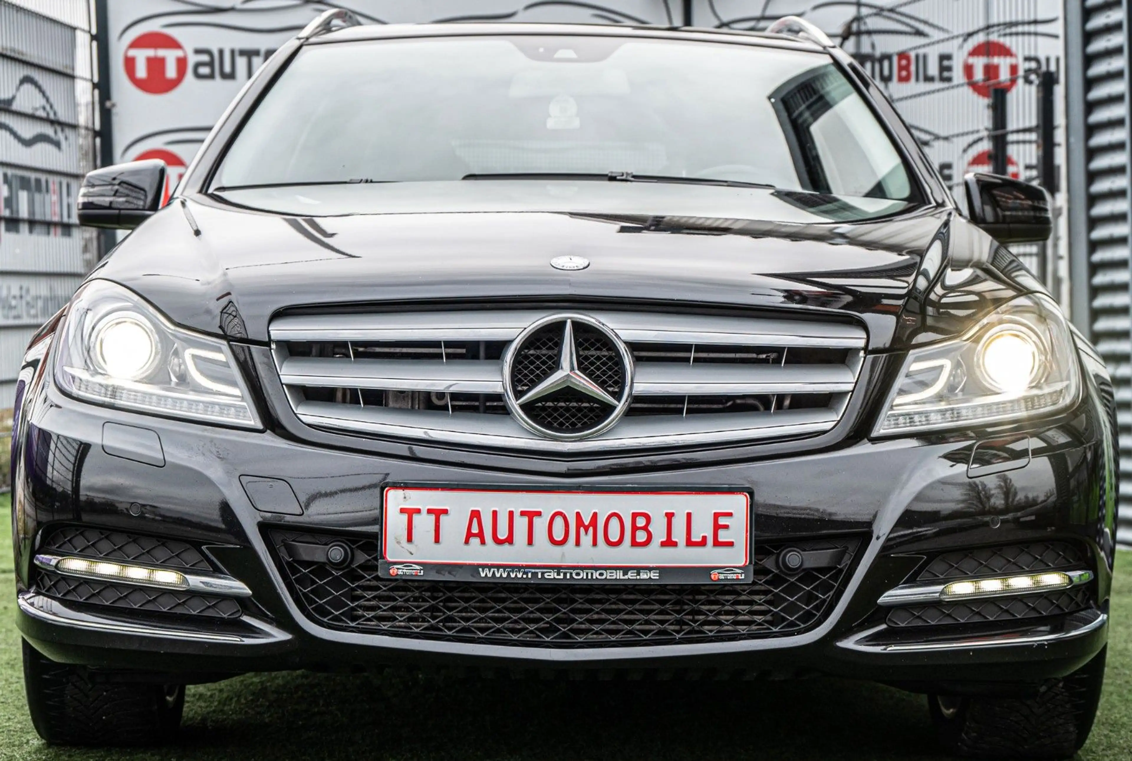 Mercedes-Benz C 350 CDI T-Modell PANO|NAVI|SPURH.|SHZ|TEMPOMAT — photo 3