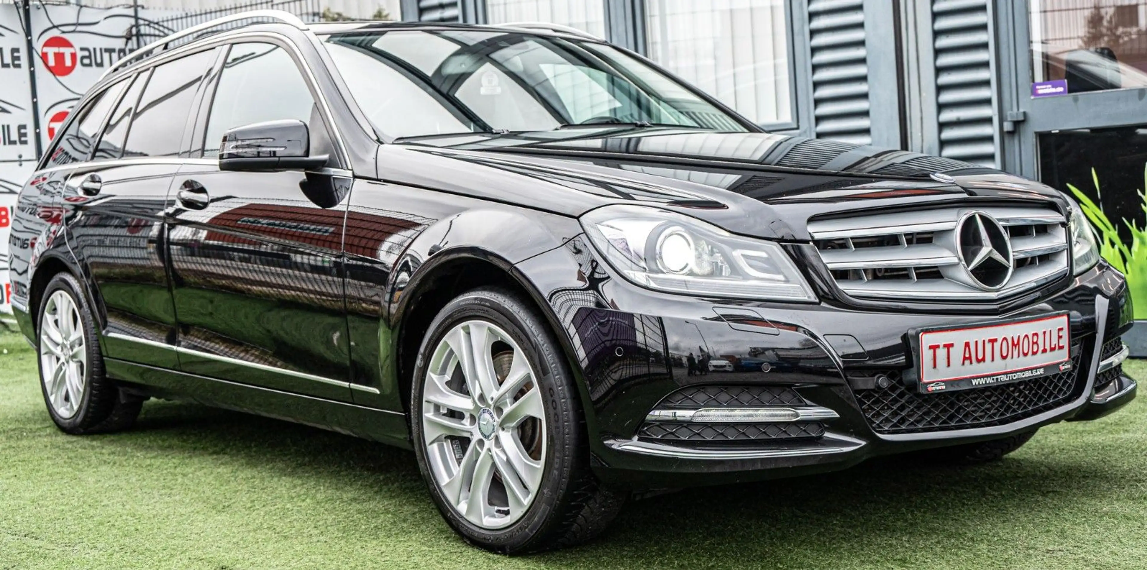 Mercedes-Benz C 350 CDI T-Modell PANO|NAVI|SPURH.|SHZ|TEMPOMAT — photo 2