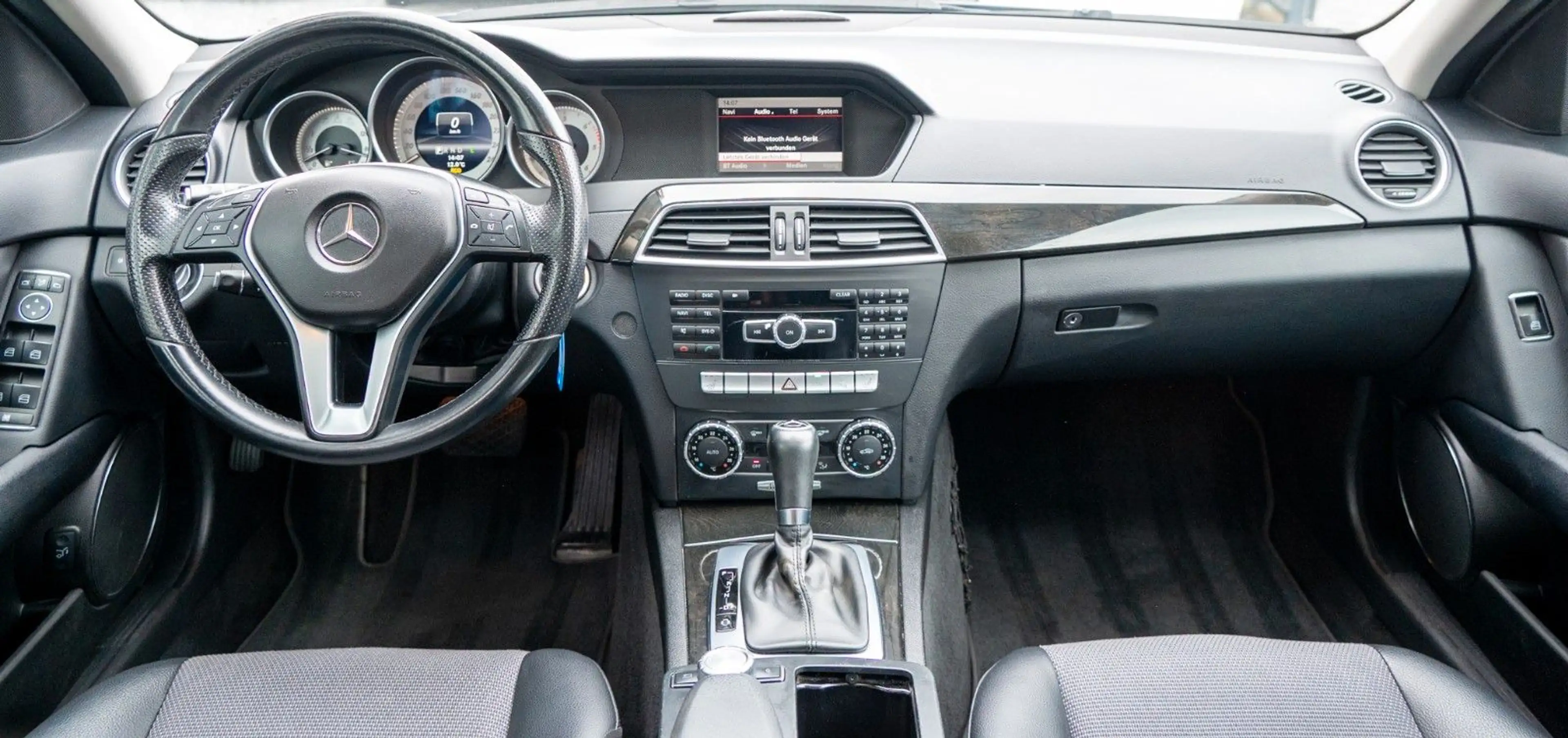 Mercedes-Benz C 350 CDI T-Modell PANO|NAVI|SPURH.|SHZ|TEMPOMAT — photo 8
