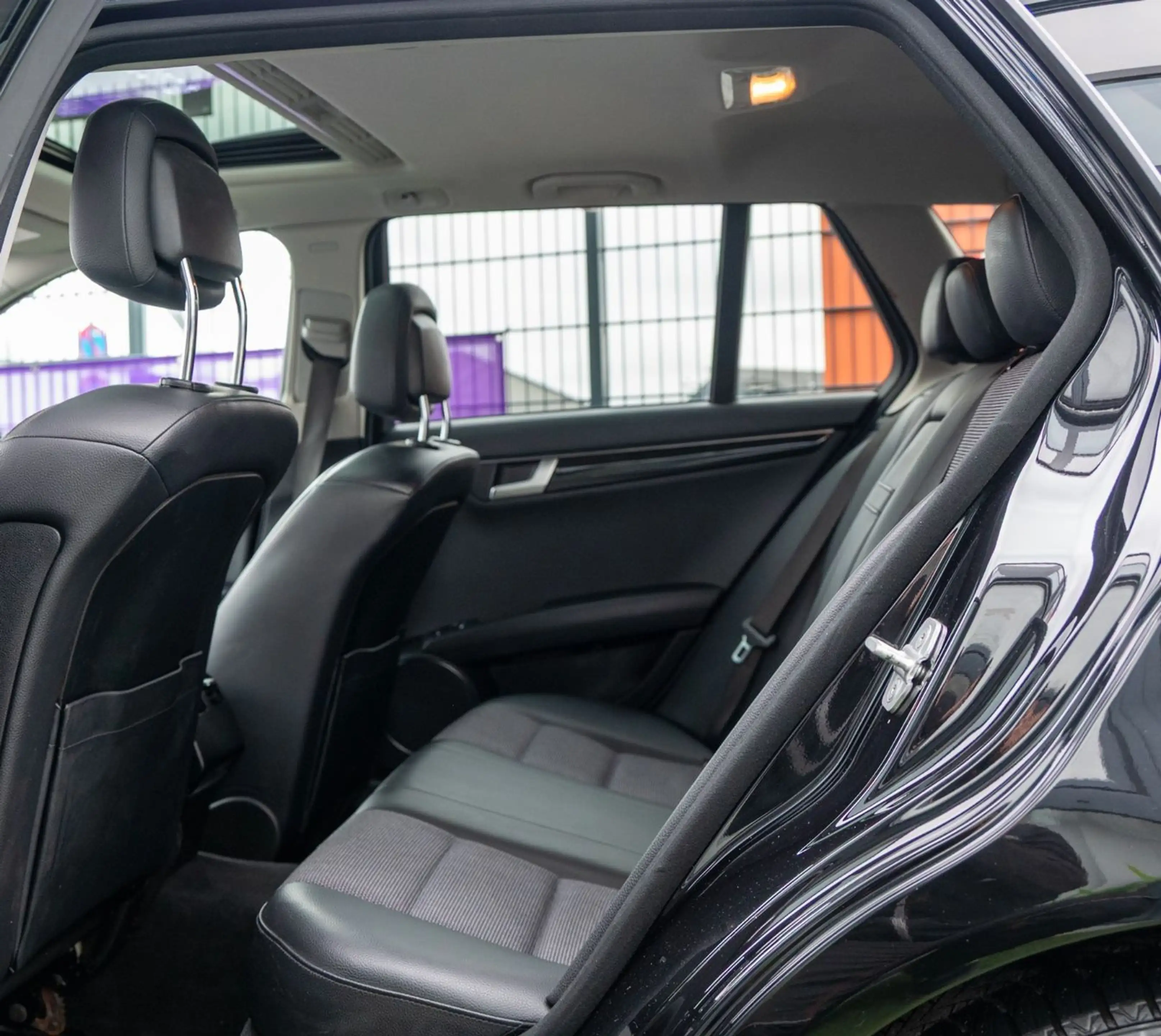 Mercedes-Benz C 350 CDI T-Modell PANO|NAVI|SPURH.|SHZ|TEMPOMAT — photo 14