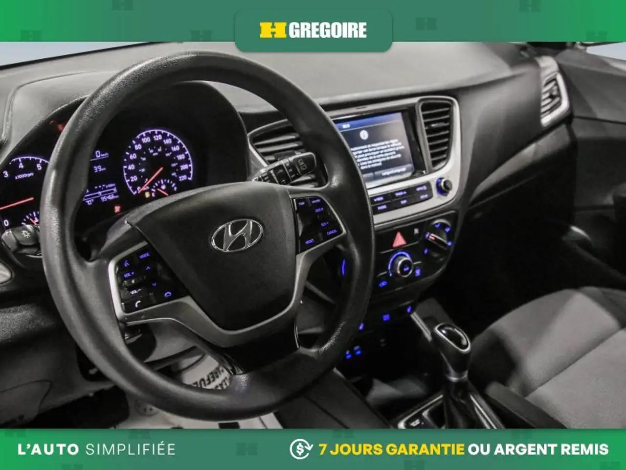Hyundai ACCENT photo Hyundai ACCENT