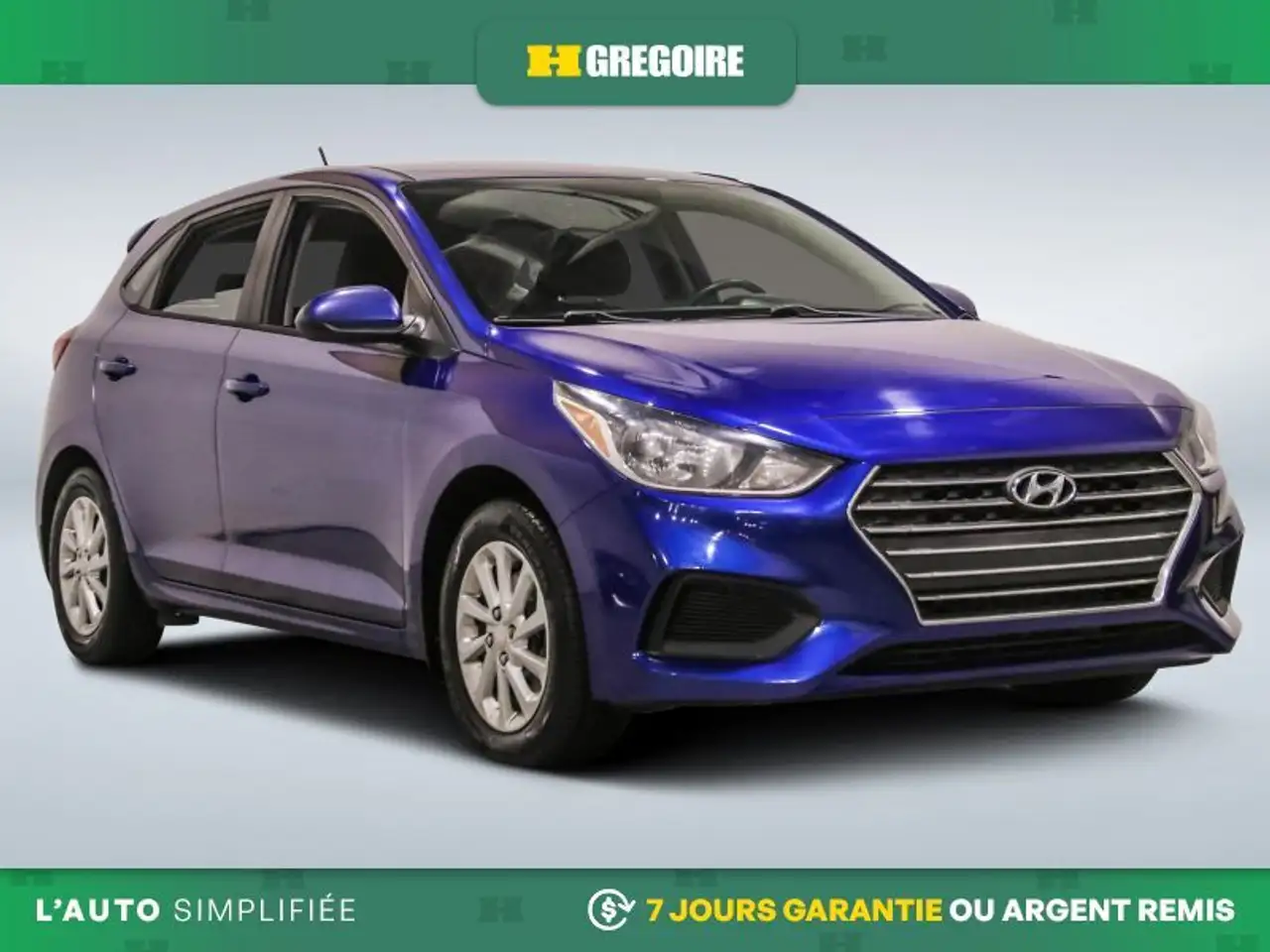 2019 Hyundai ACCENT