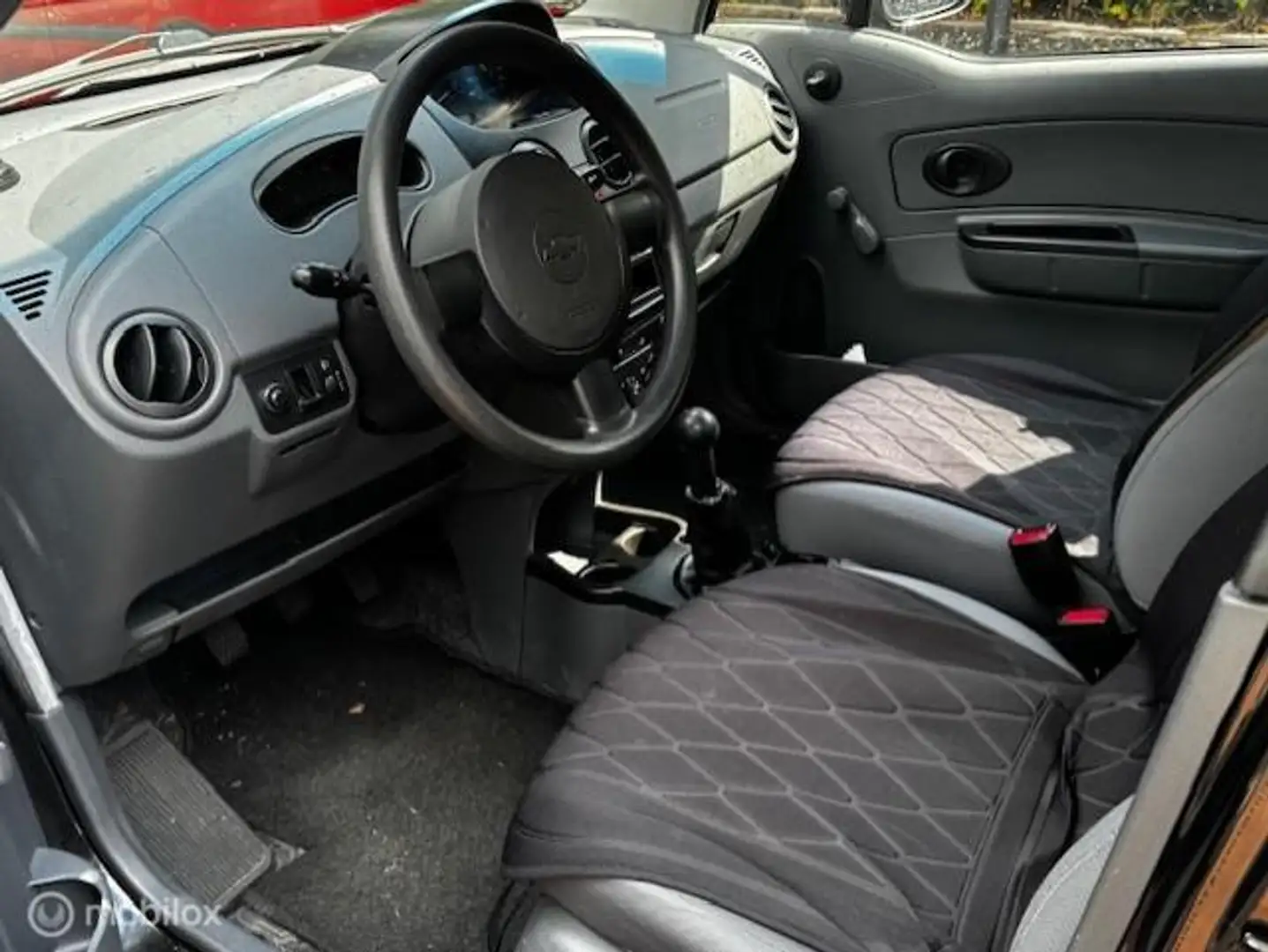 Chevrolet Matiz 0.8 Spirit 56000KM! Diverse opties! Negru - 2