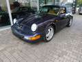 Porsche 964 Carrera 2 Cabrio 39.000 km top Historie! Blau - thumbnail 2