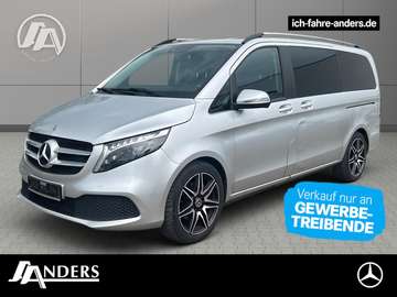 lang LED*MBUX*AHK 2,5t*AMG*Kamera*Standhzg