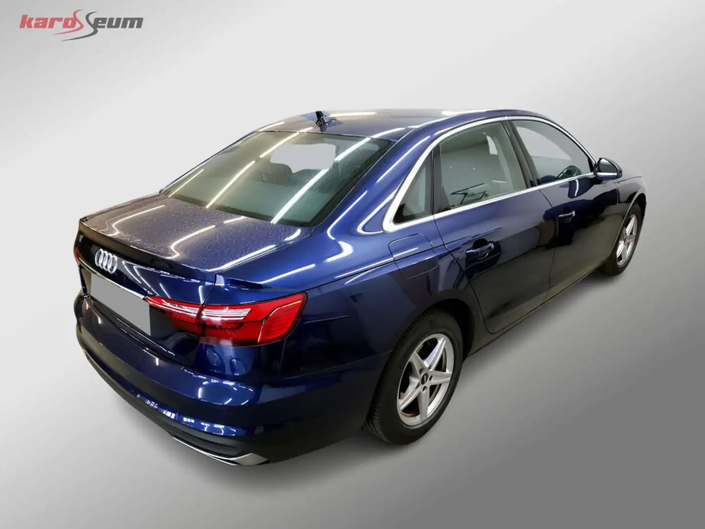 Audi A4 35 TFSI | GEPFLEGT | Business-Paket | Ambiente Blau - 2