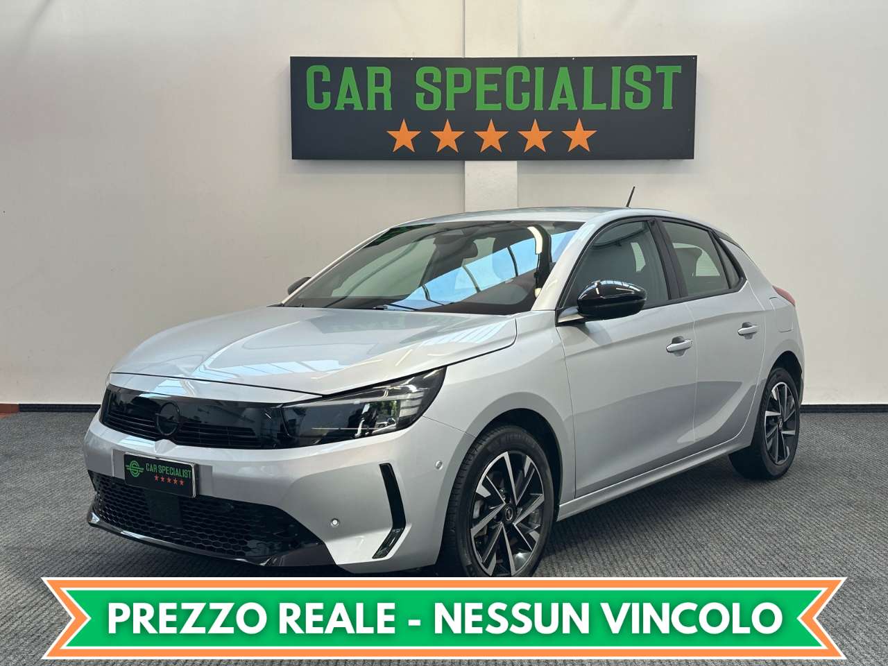 Opel Corsa 1.2 GS s&s 100cv NEOPAT.|GARANZIA.UFFICIALE|CARPLAY