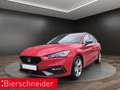 SEAT Leon Sportstourer 1.5 eTSI FR-Line NAVI LED ACC Rot - thumbnail 1