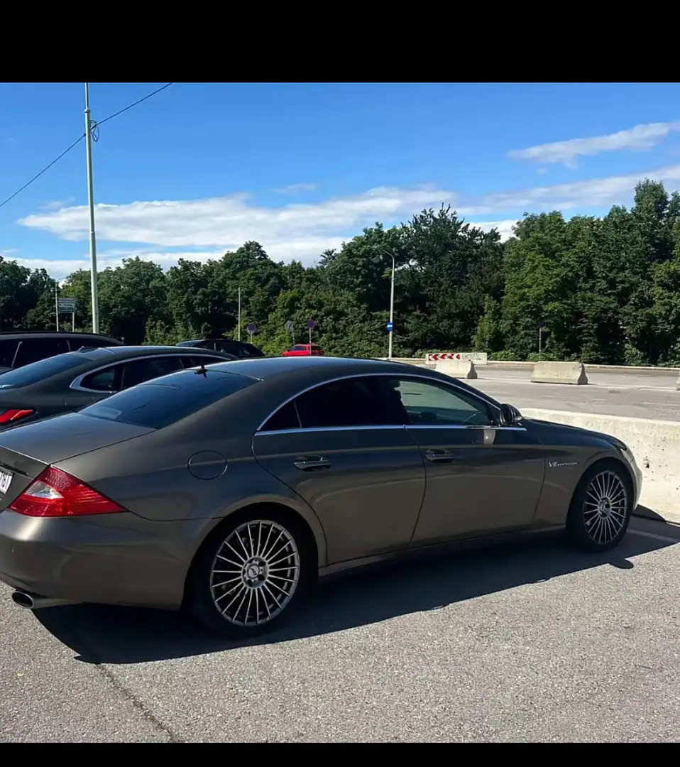Mercedes-Benz CLS 500 Aut. - 2