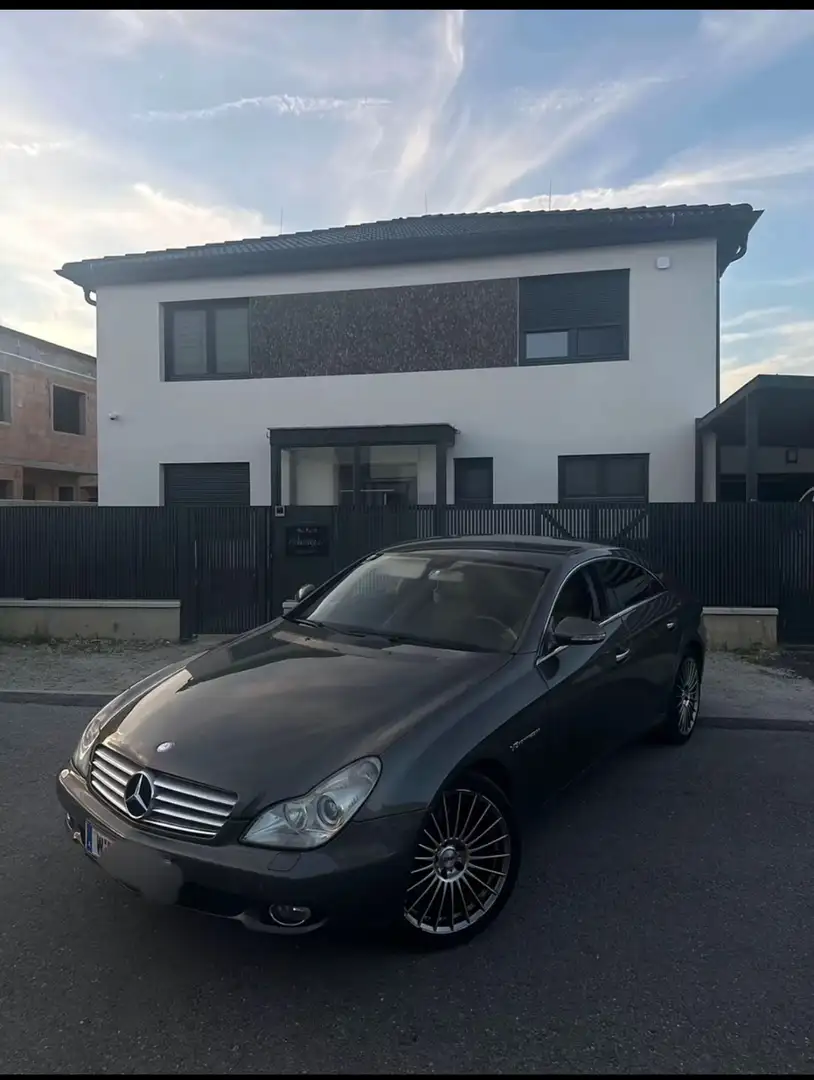 Mercedes-Benz CLS 500 Aut. - 1