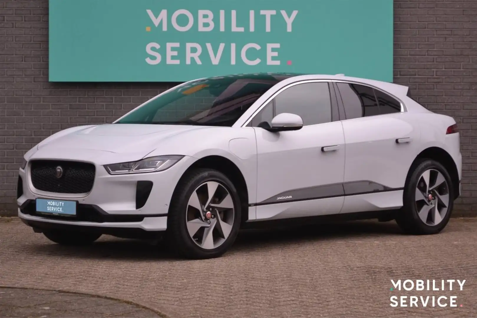 Jaguar I-Pace EV400 SE AUTO 4WD Blanc - 1